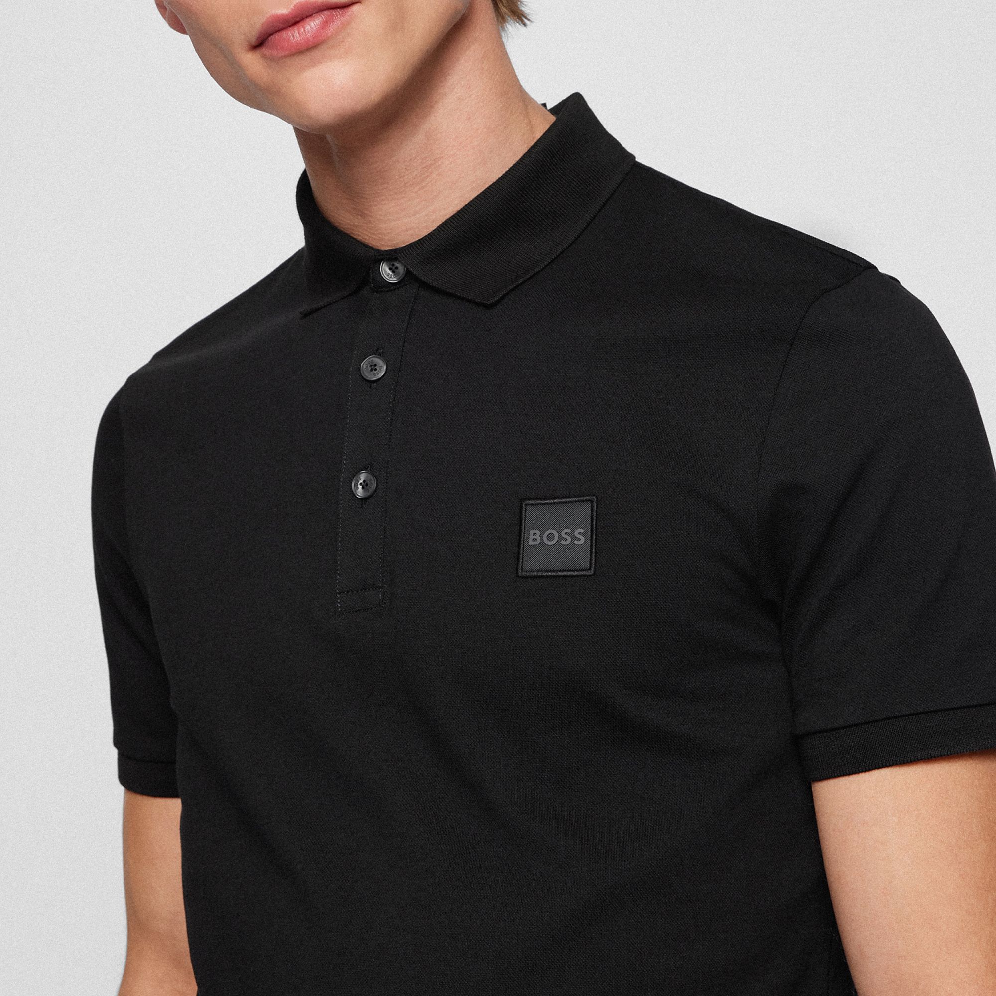 Boss Passenger Polo Heren
