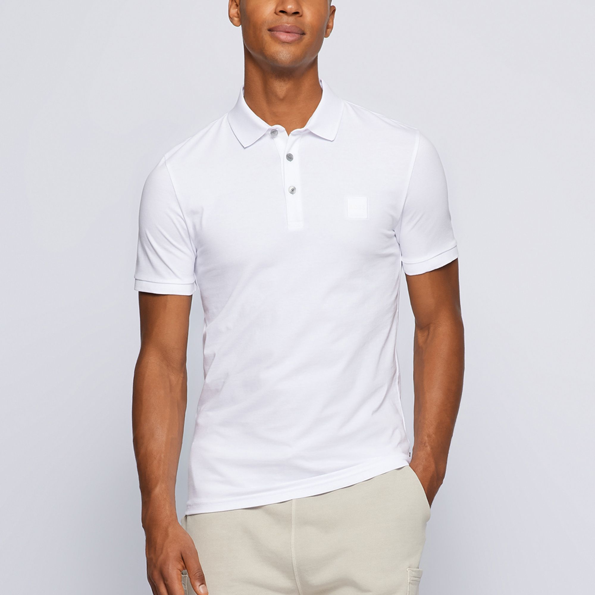 Boss Passenger Polo Heren