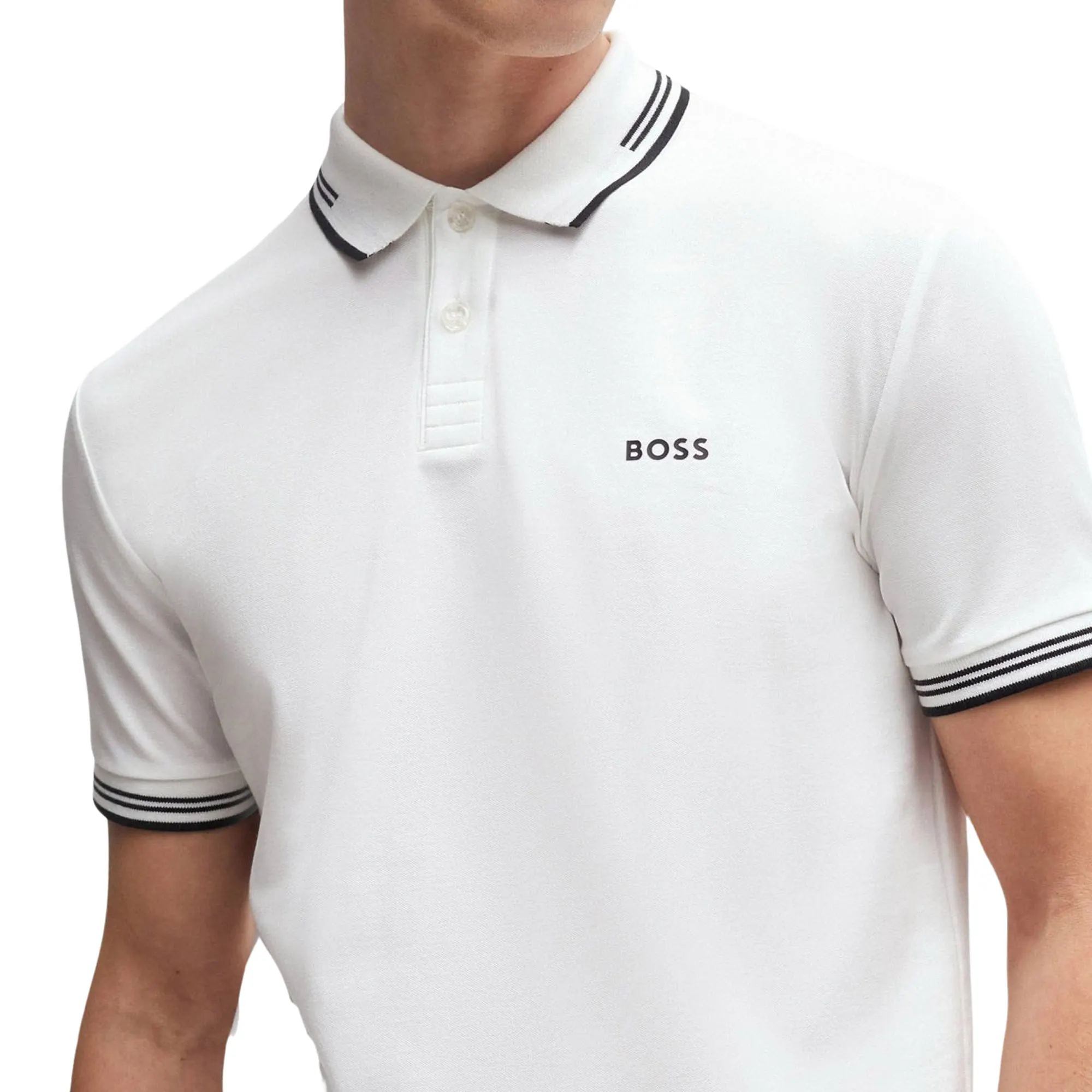 Boss Paul Poloshirt Herren