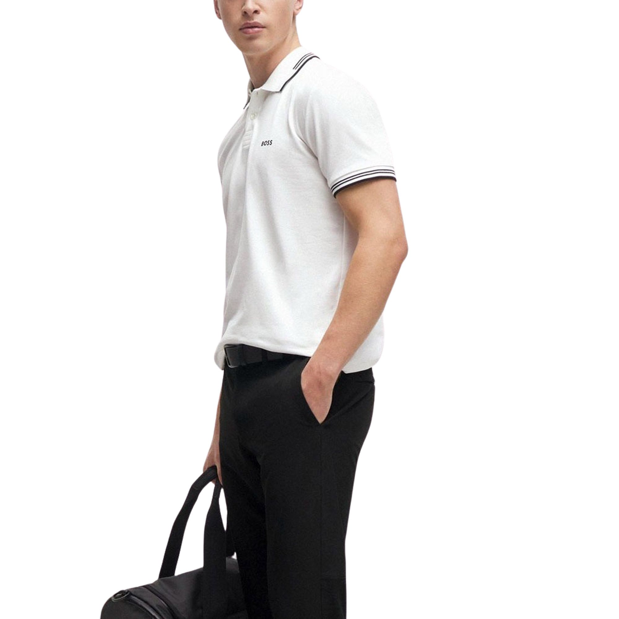 Boss Paul Poloshirt Herren