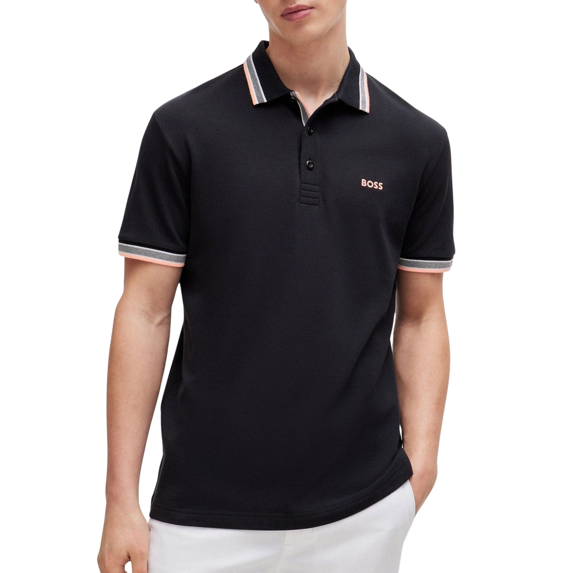 Boss Paddy Polo Heren