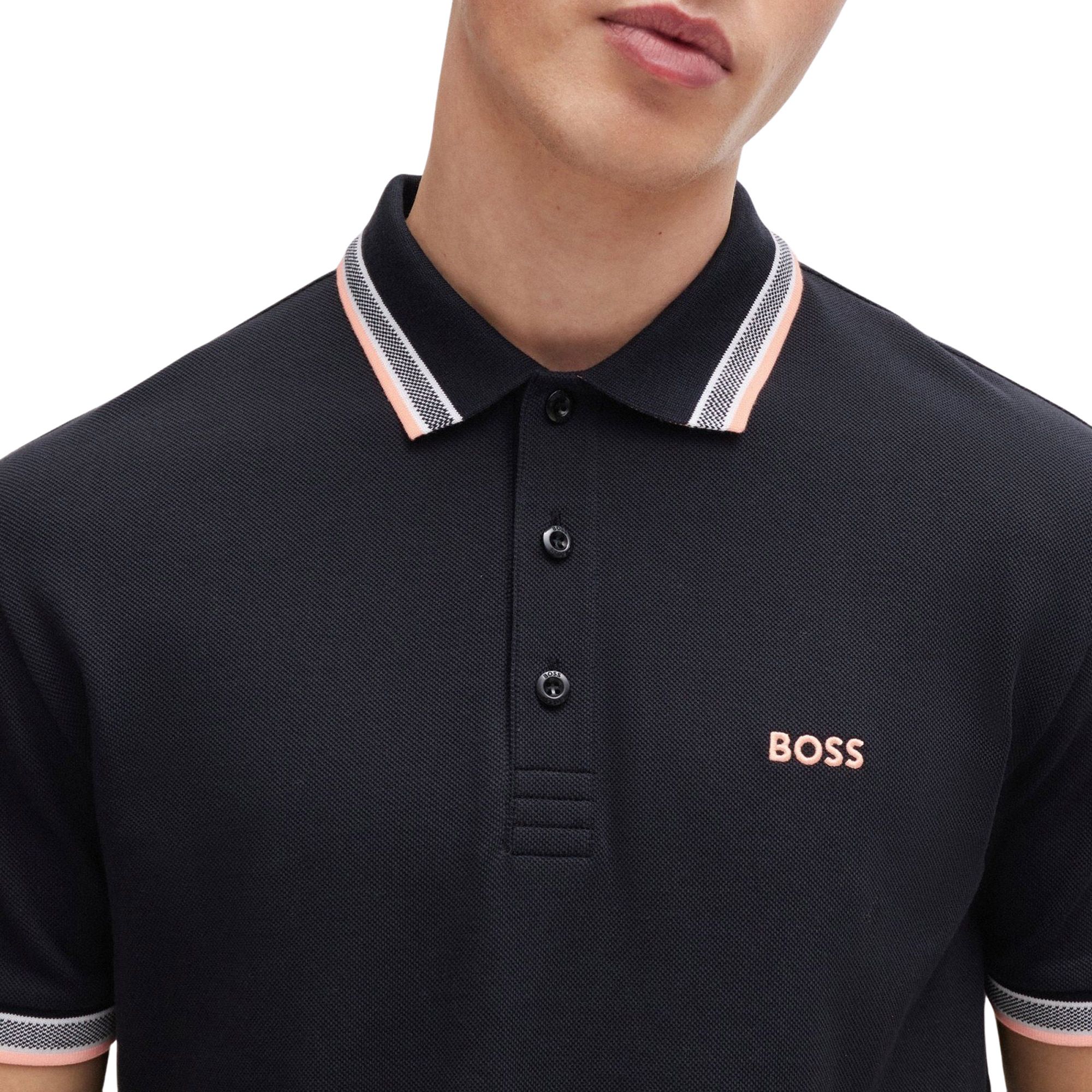 Boss Paddy Polo Heren
