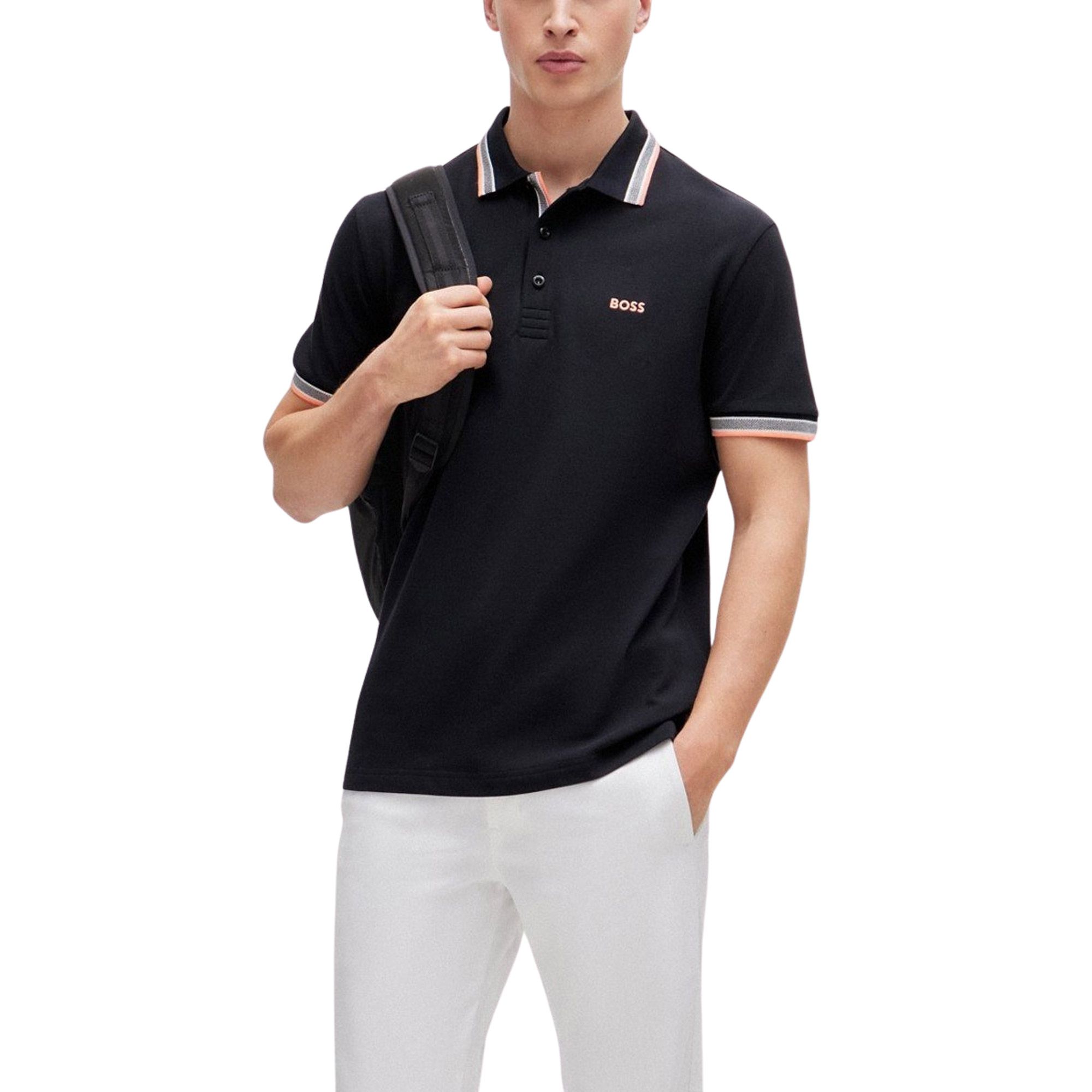 Boss Paddy Polo Heren