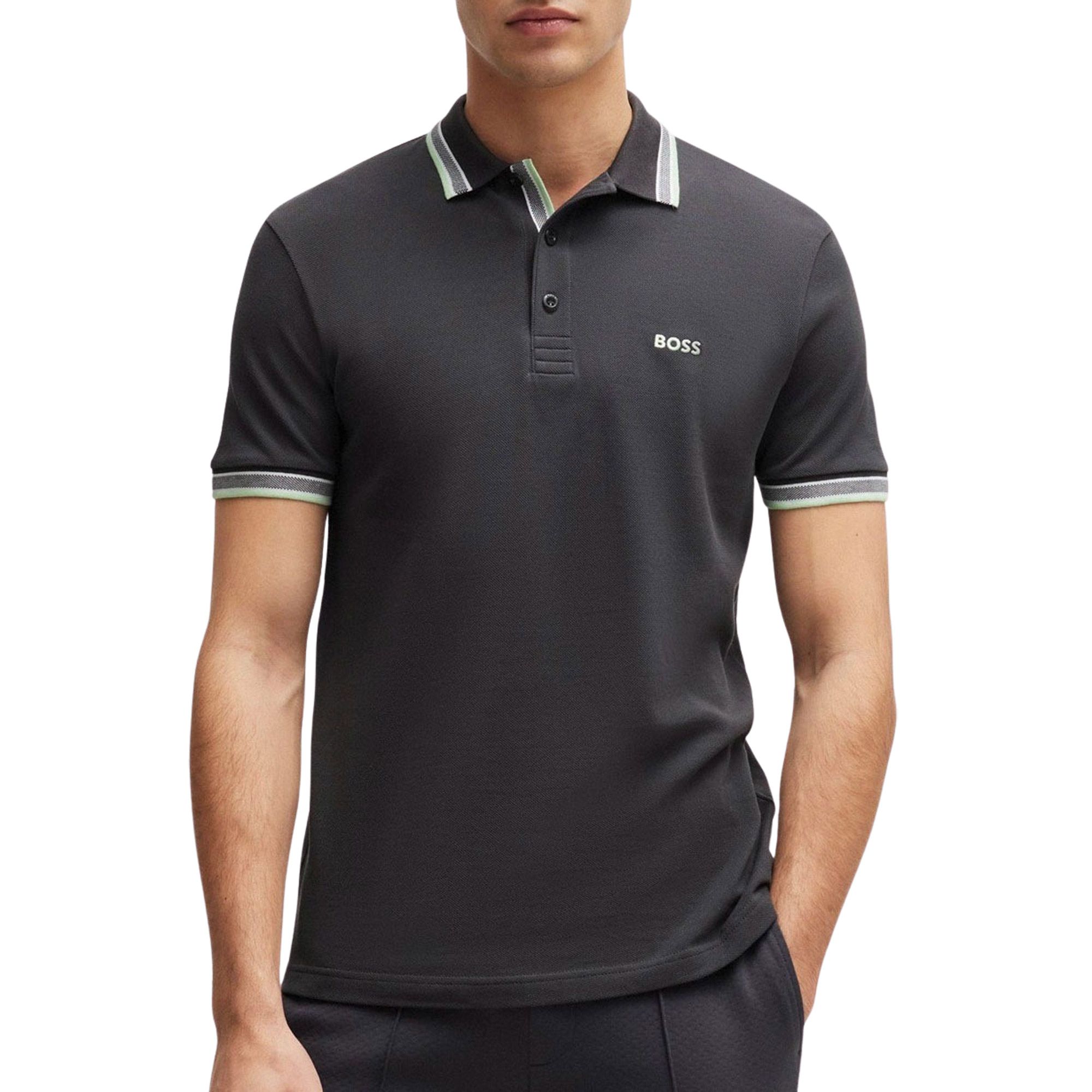 Boss Paddy Polo Heren