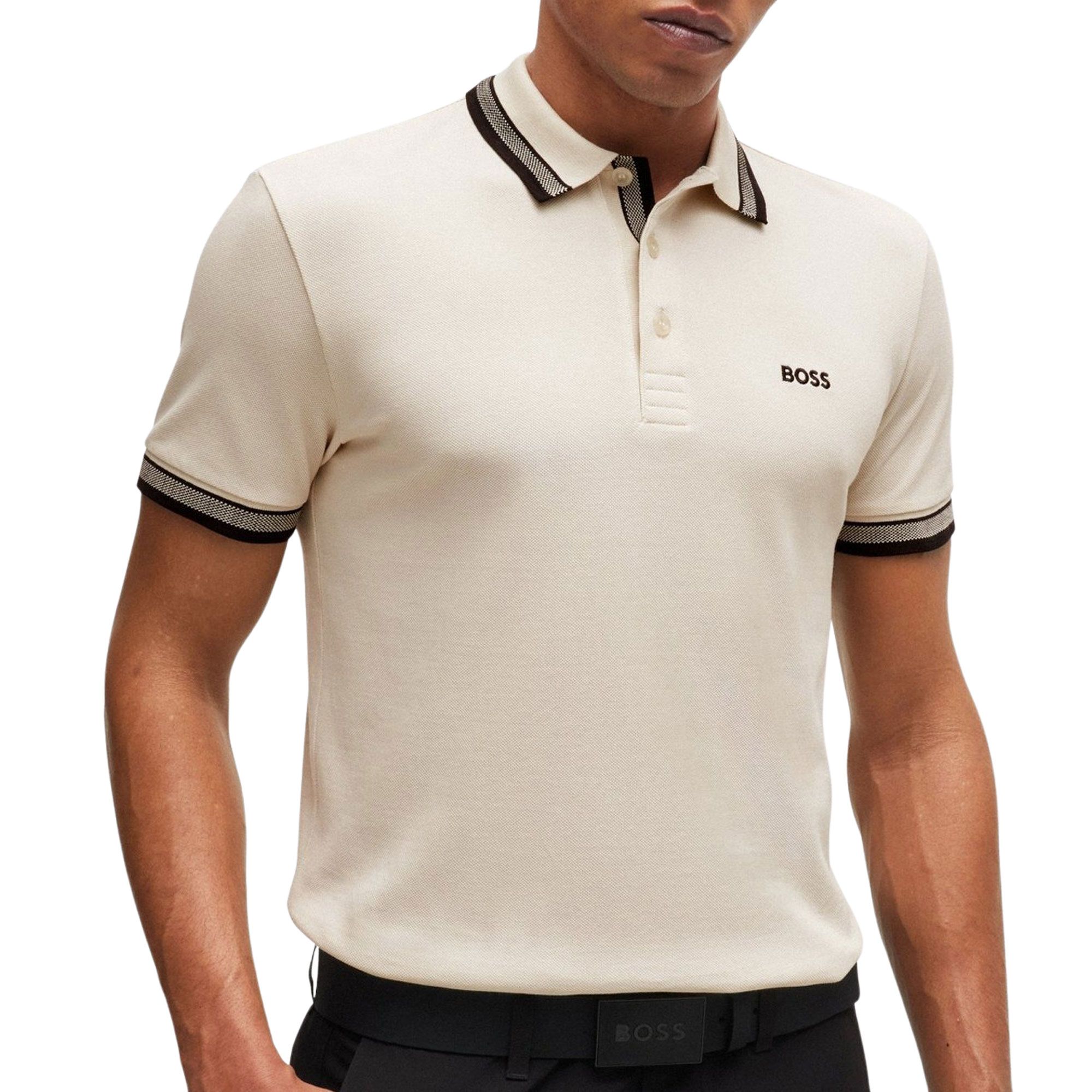 Polo Boss Paddy Homme