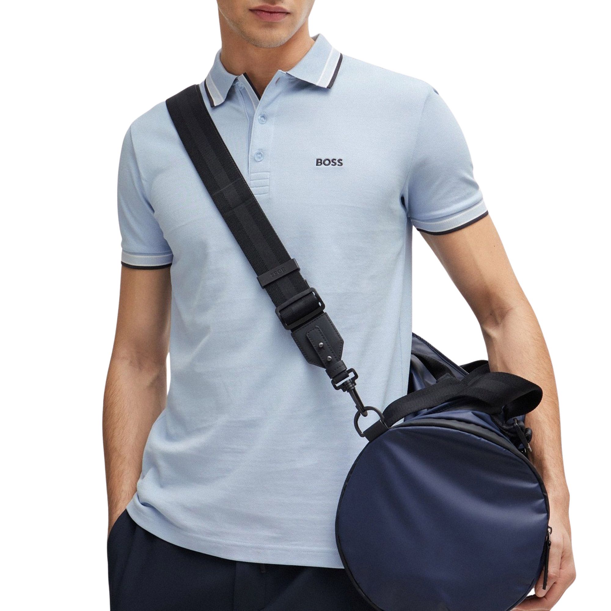 Boss Paddy Polo Heren