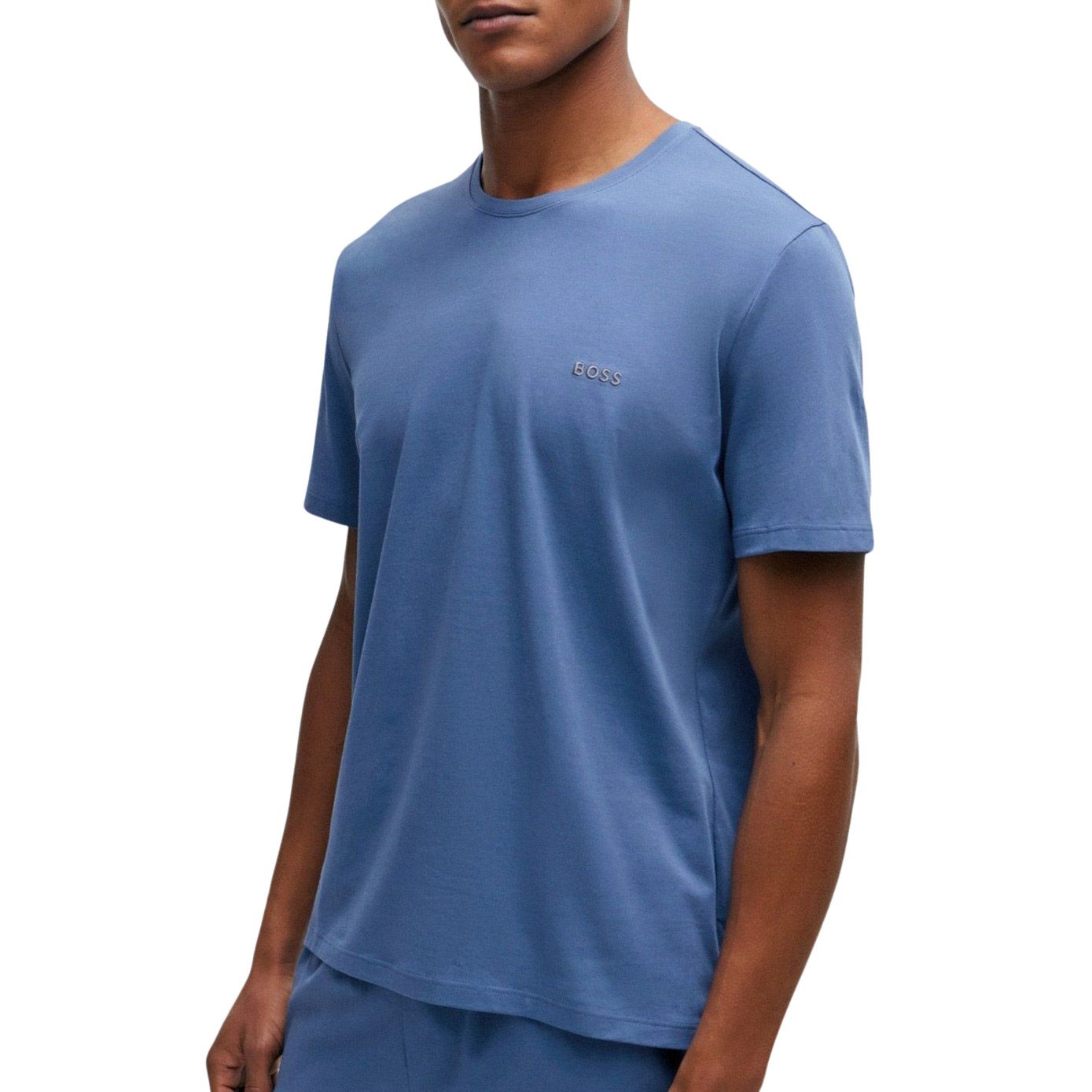 Boss Mix&Match Lounge Shirt Heren