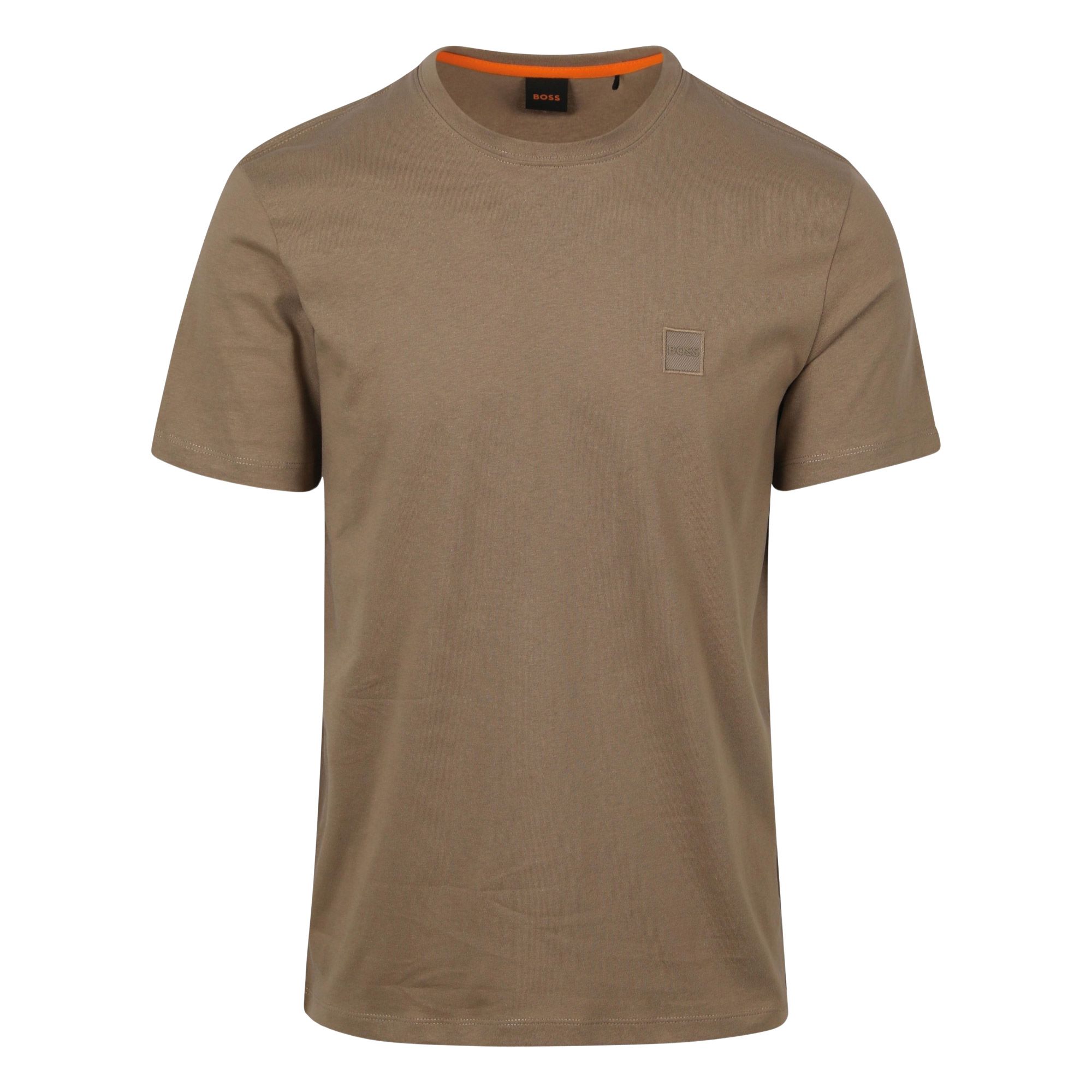 Boss Tales Logopatch Shirt Men