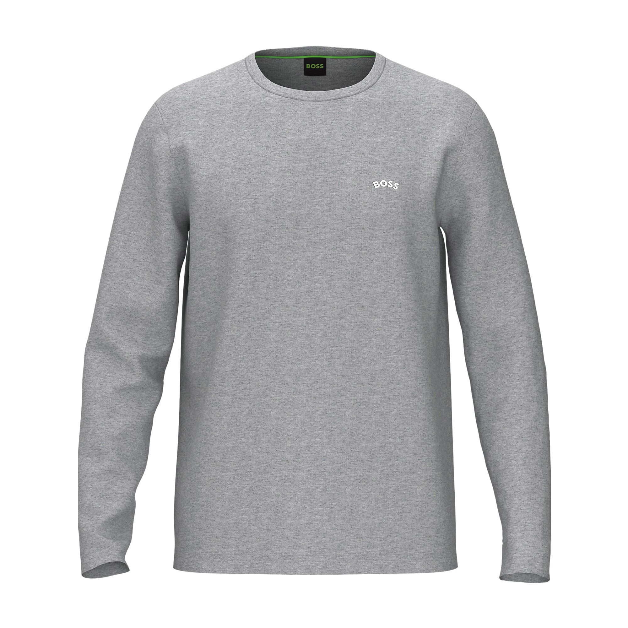 Boss Togn Curved Longsleeve Shirt Heren