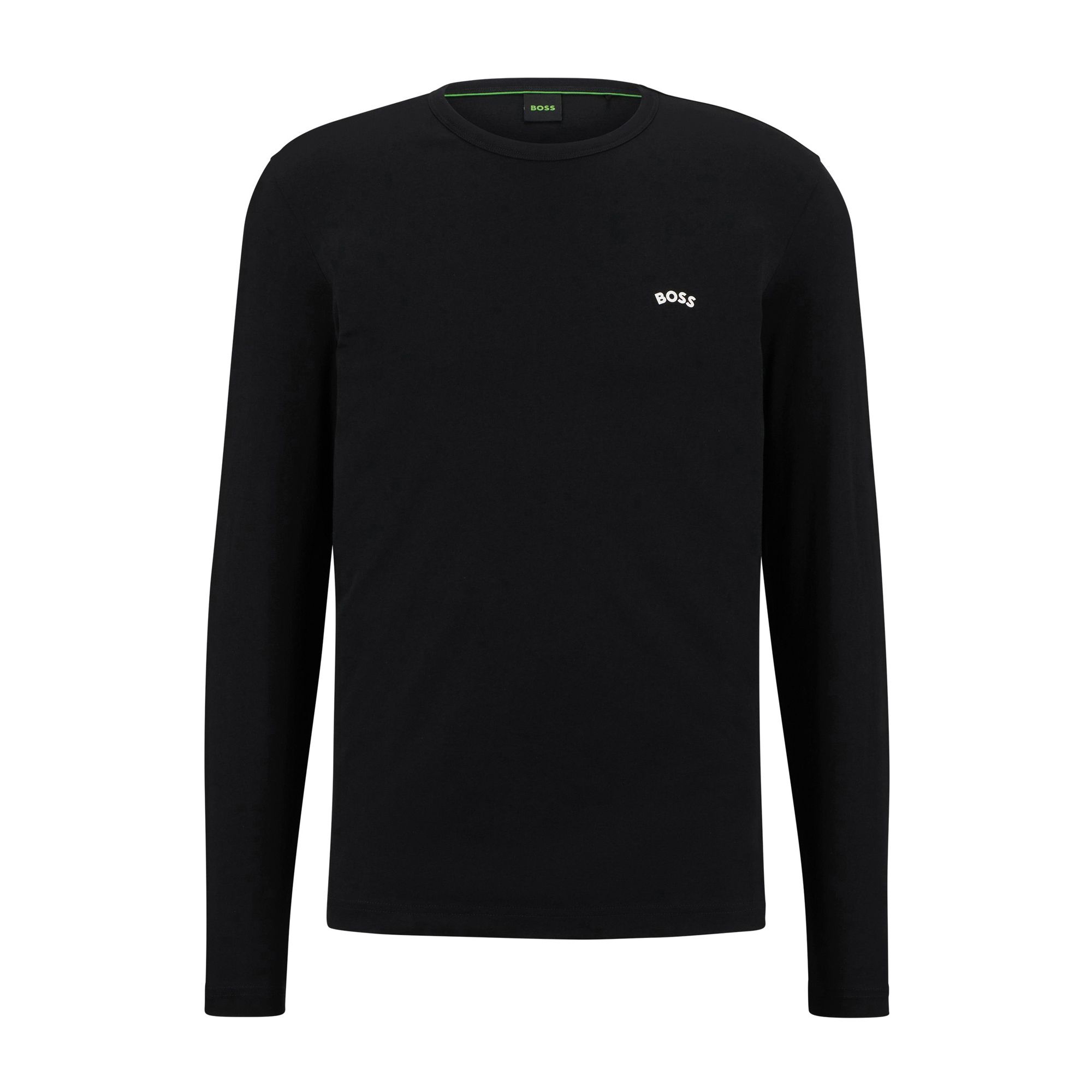 Boss Togn Curved Longsleeve Shirt Heren