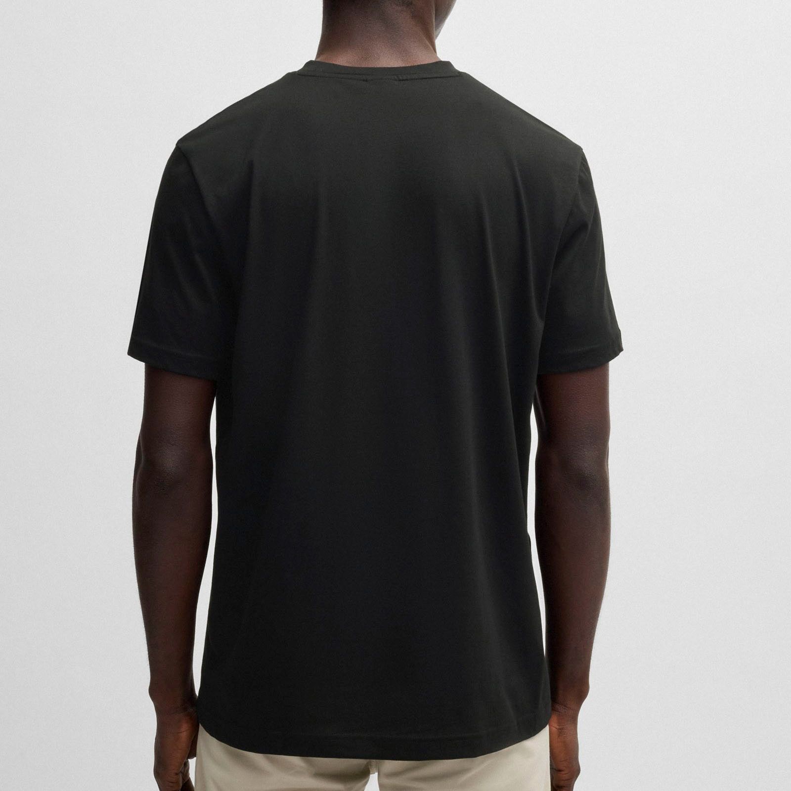 Boss Thinking T-shirt Heren