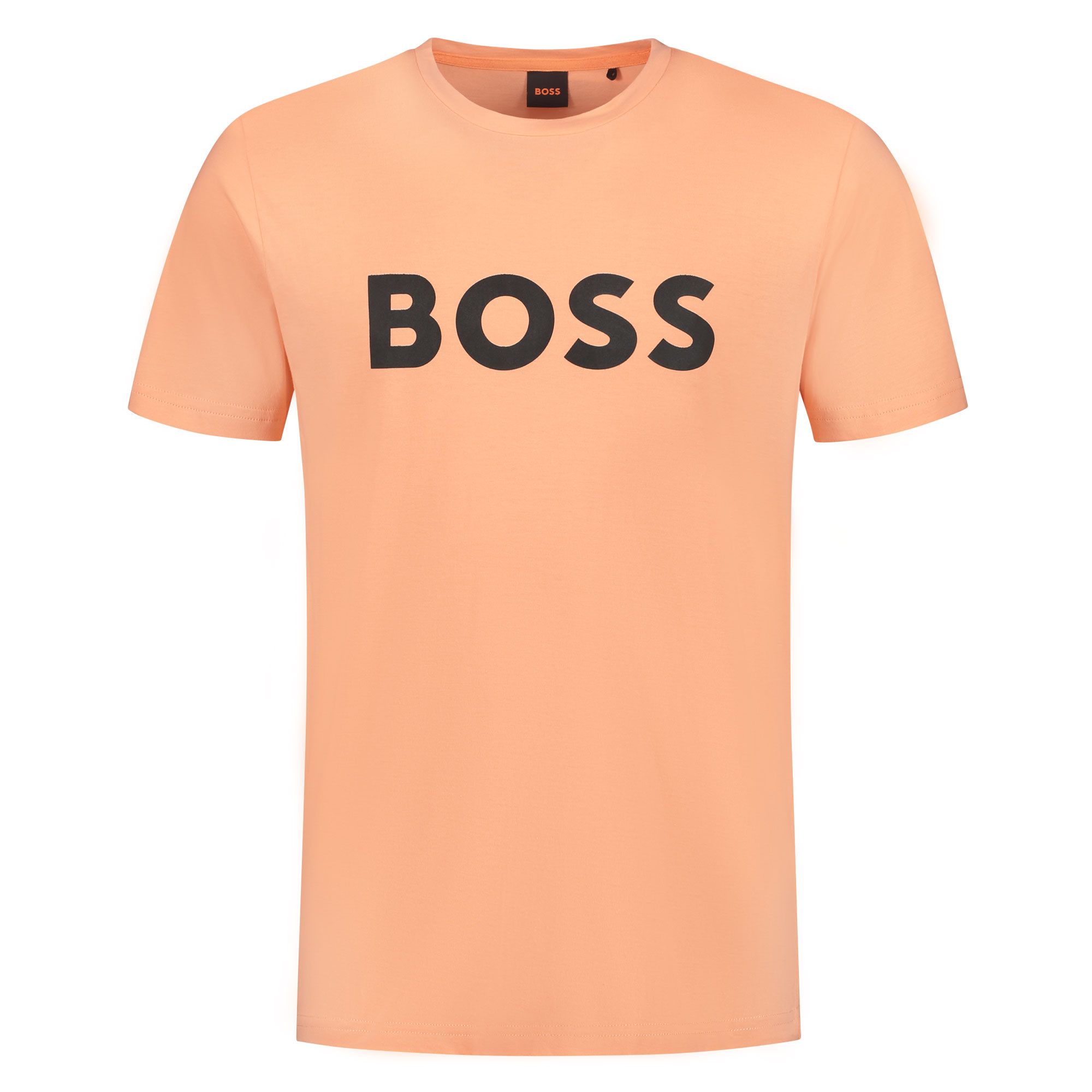 Boss Thinking T-shirt Heren