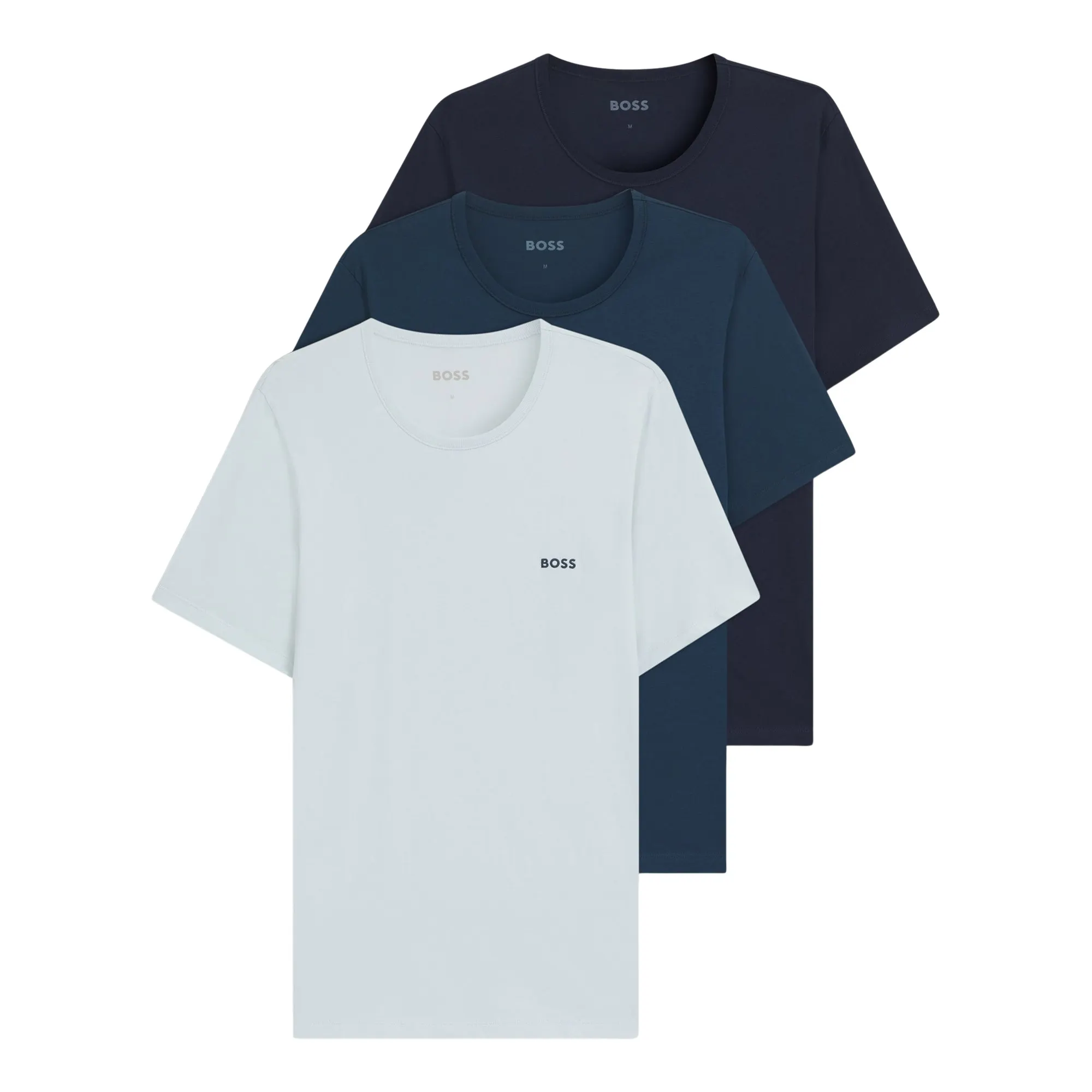 Boss Shirt Classic Heren (3-pack)