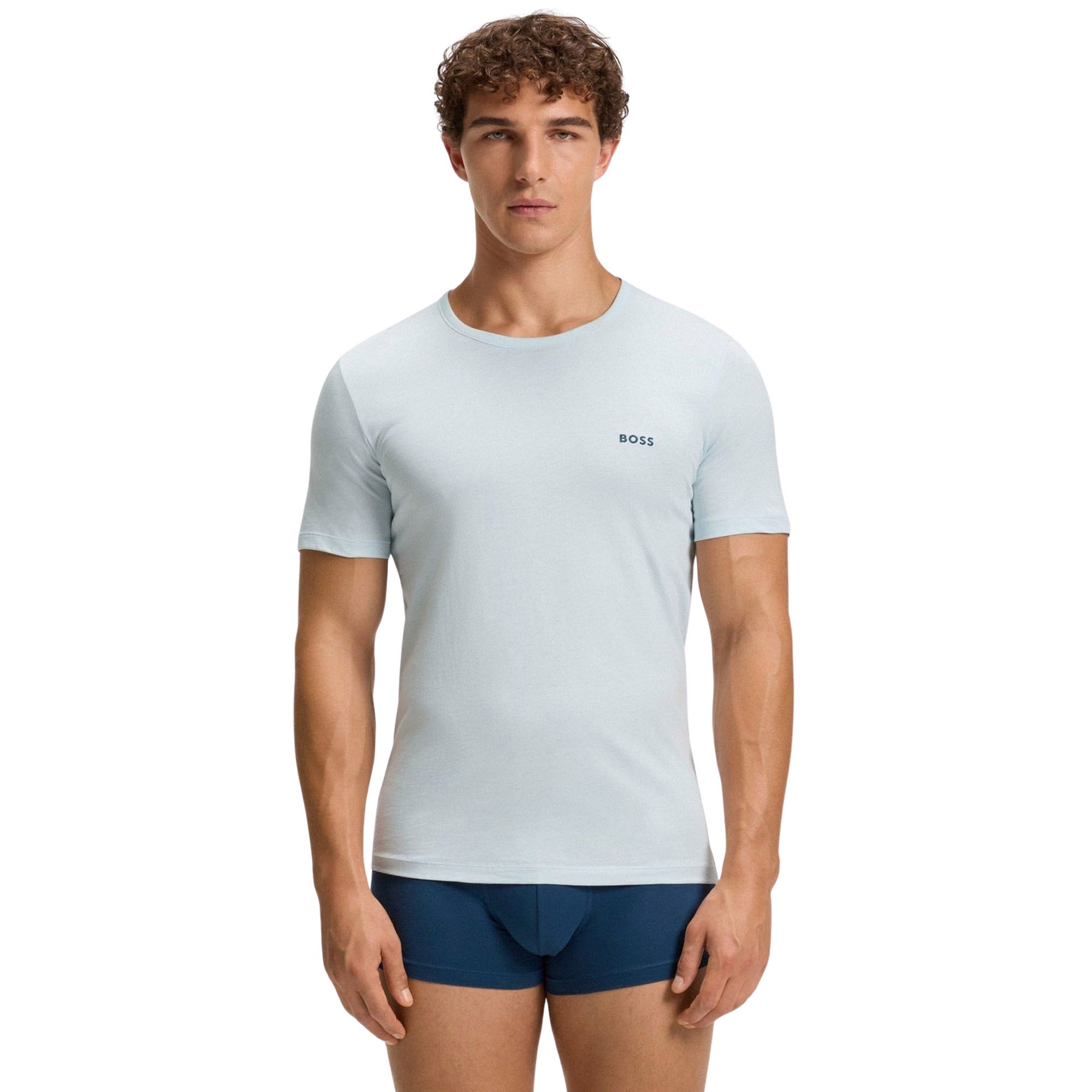 Boss Shirt Classic Heren (3-pack) 