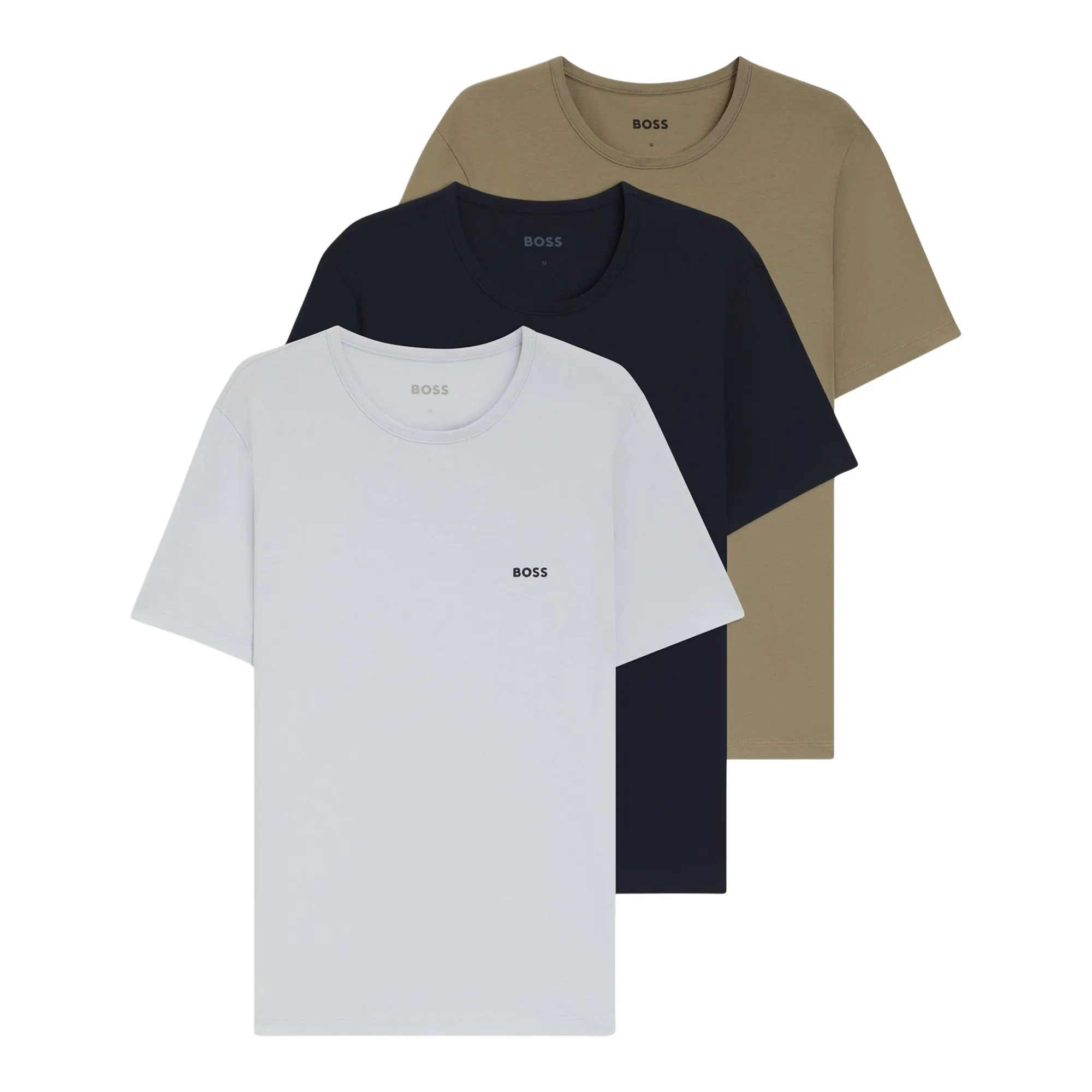 Boss Shirt Classic Heren (3-pack)