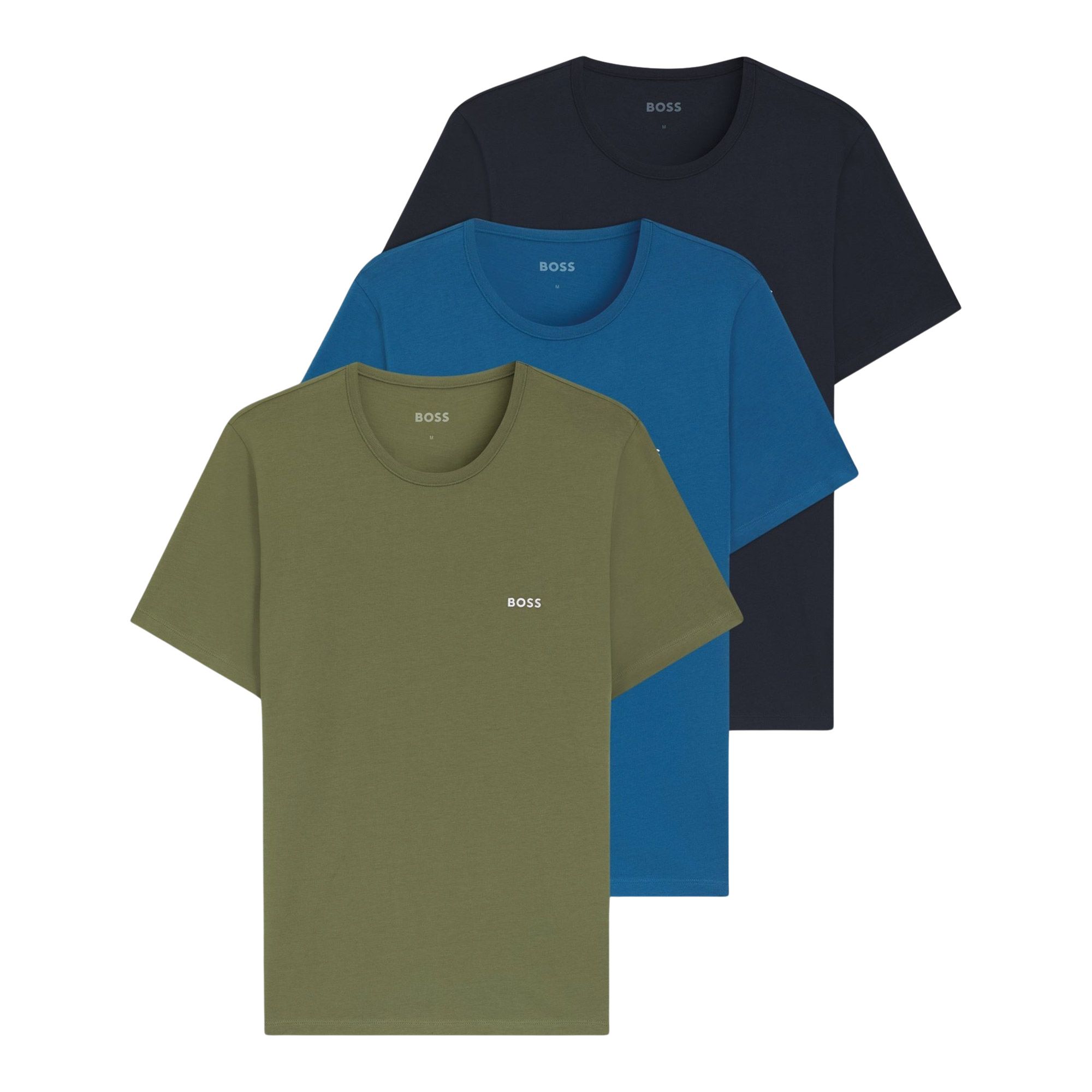 Boss Shirt Classic Heren (3-pack) 
