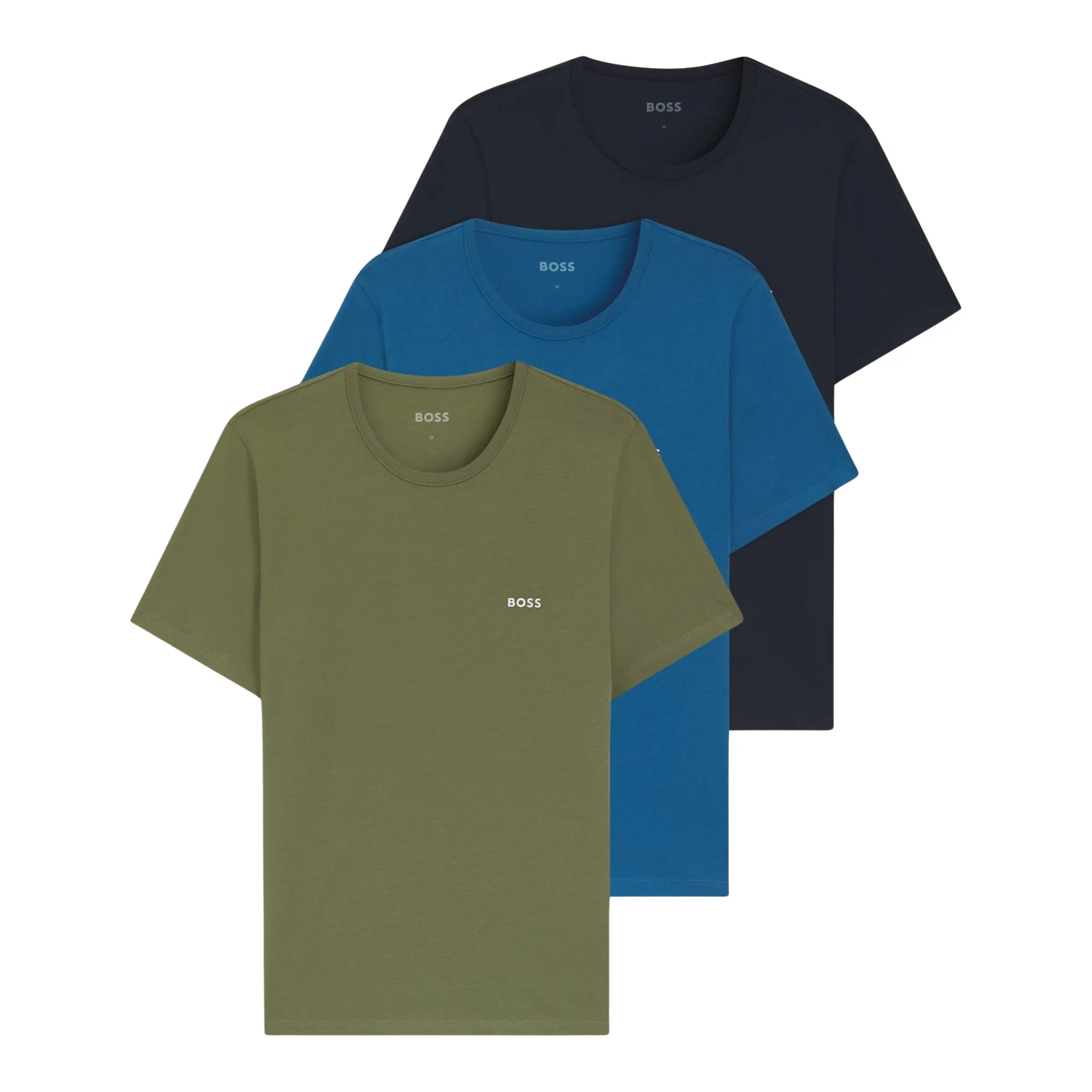 Boss Shirt Classic Heren (3-pack)