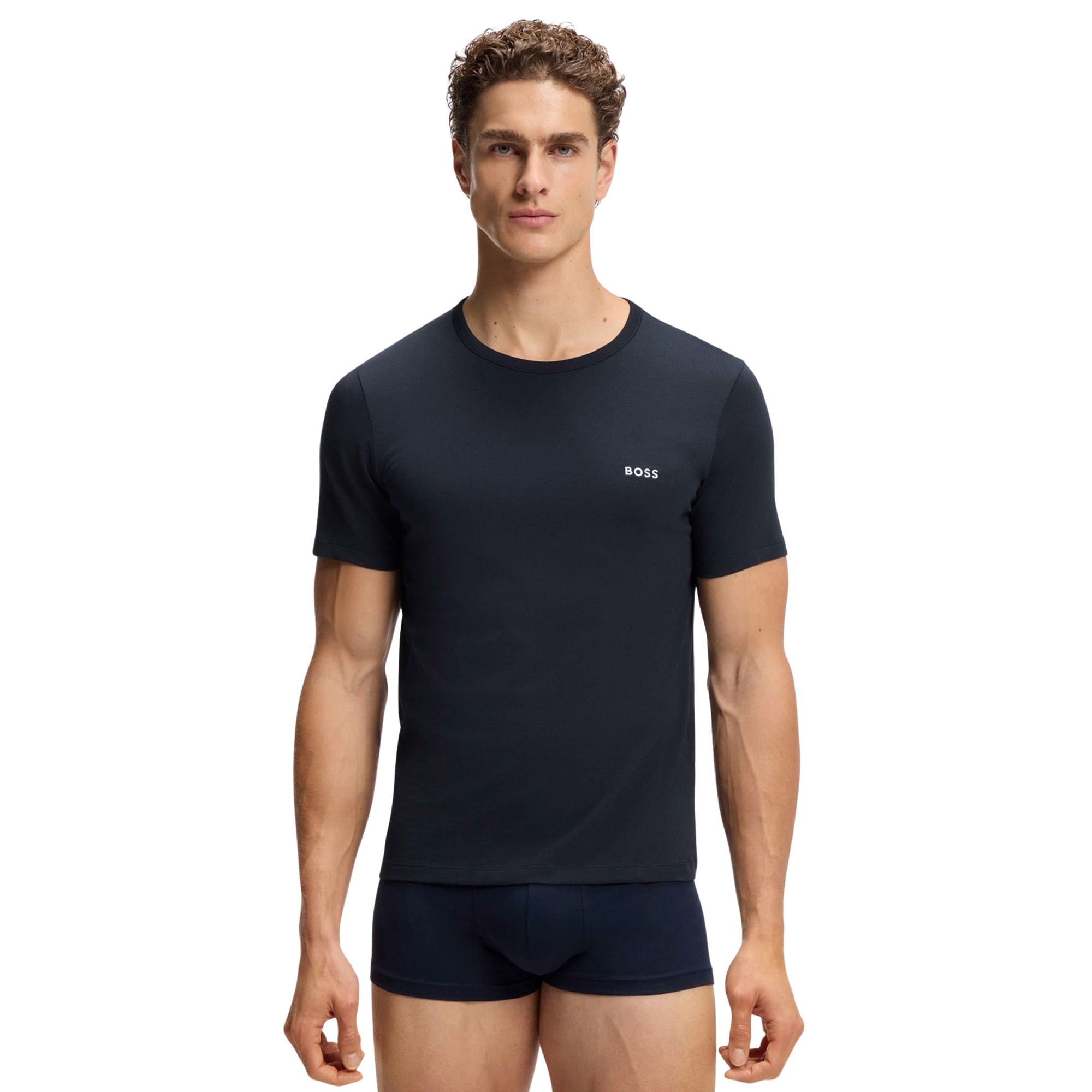 Boss Shirt Classic Heren (3-pack) 
