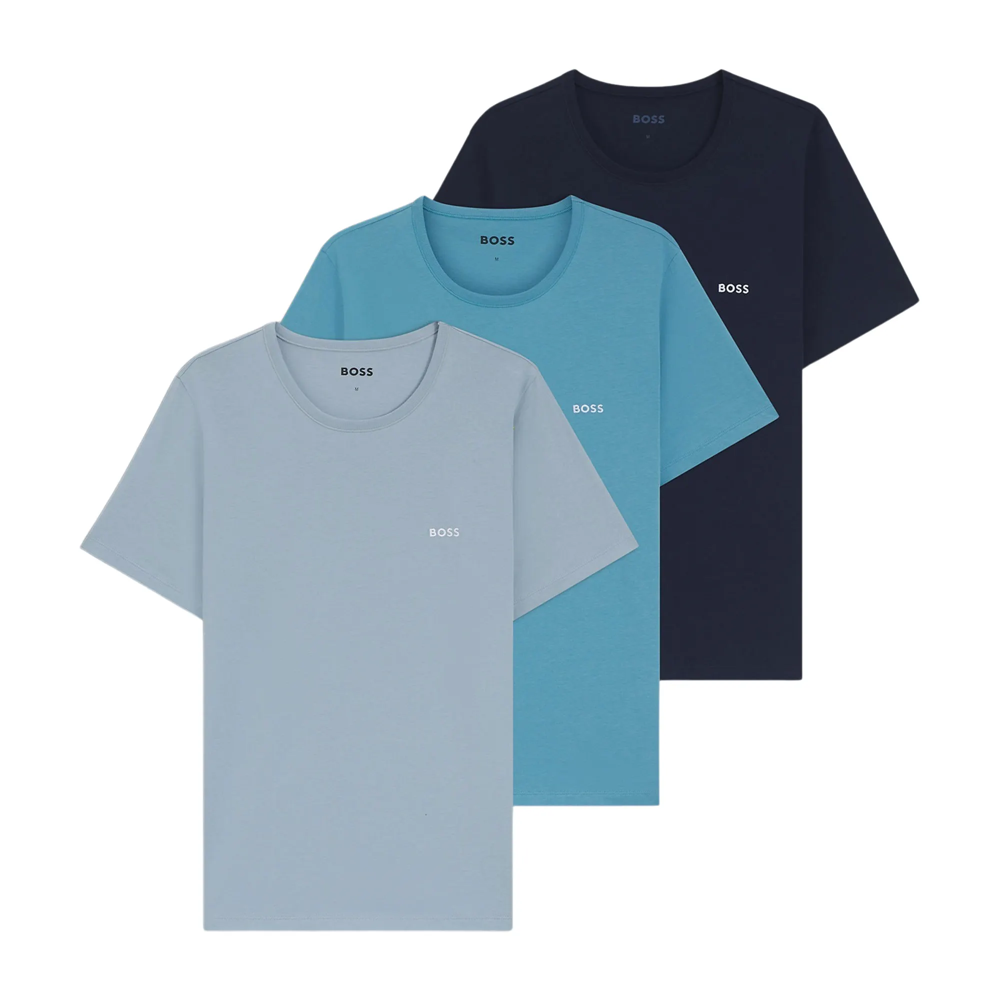Boss Shirt Classic Heren (3-pack)