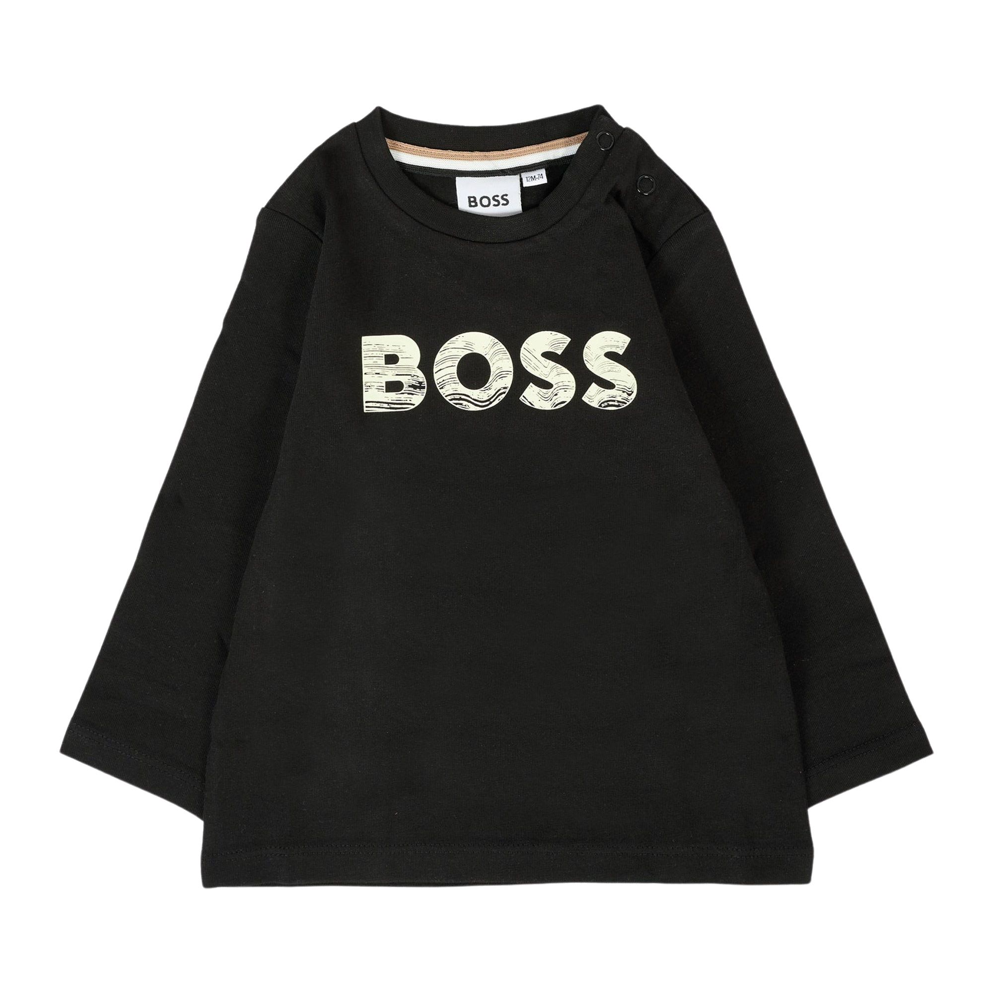 Boss Longsleeve Shirt Junior