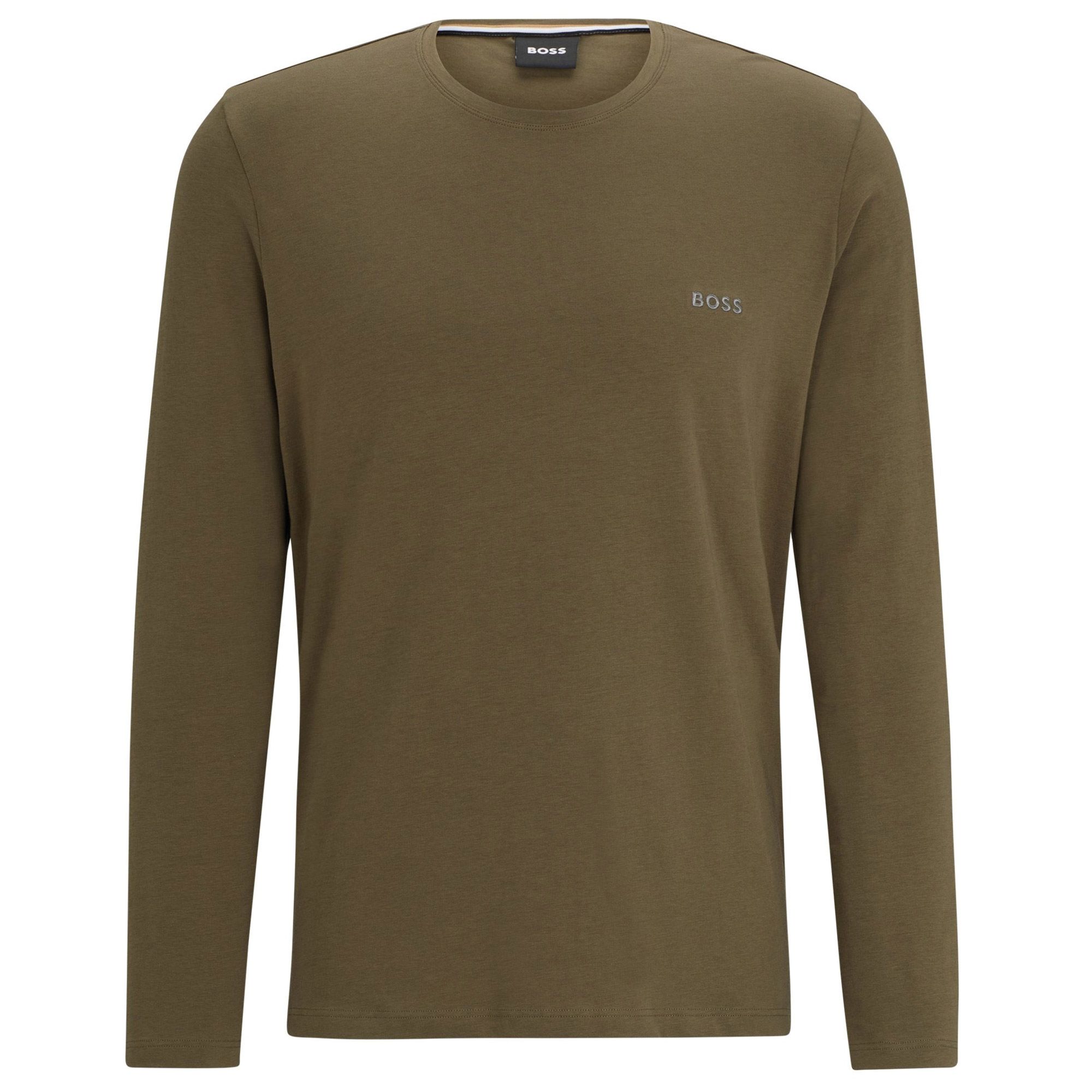 Boss Mix&Match Lounge LS T-shirt Heren