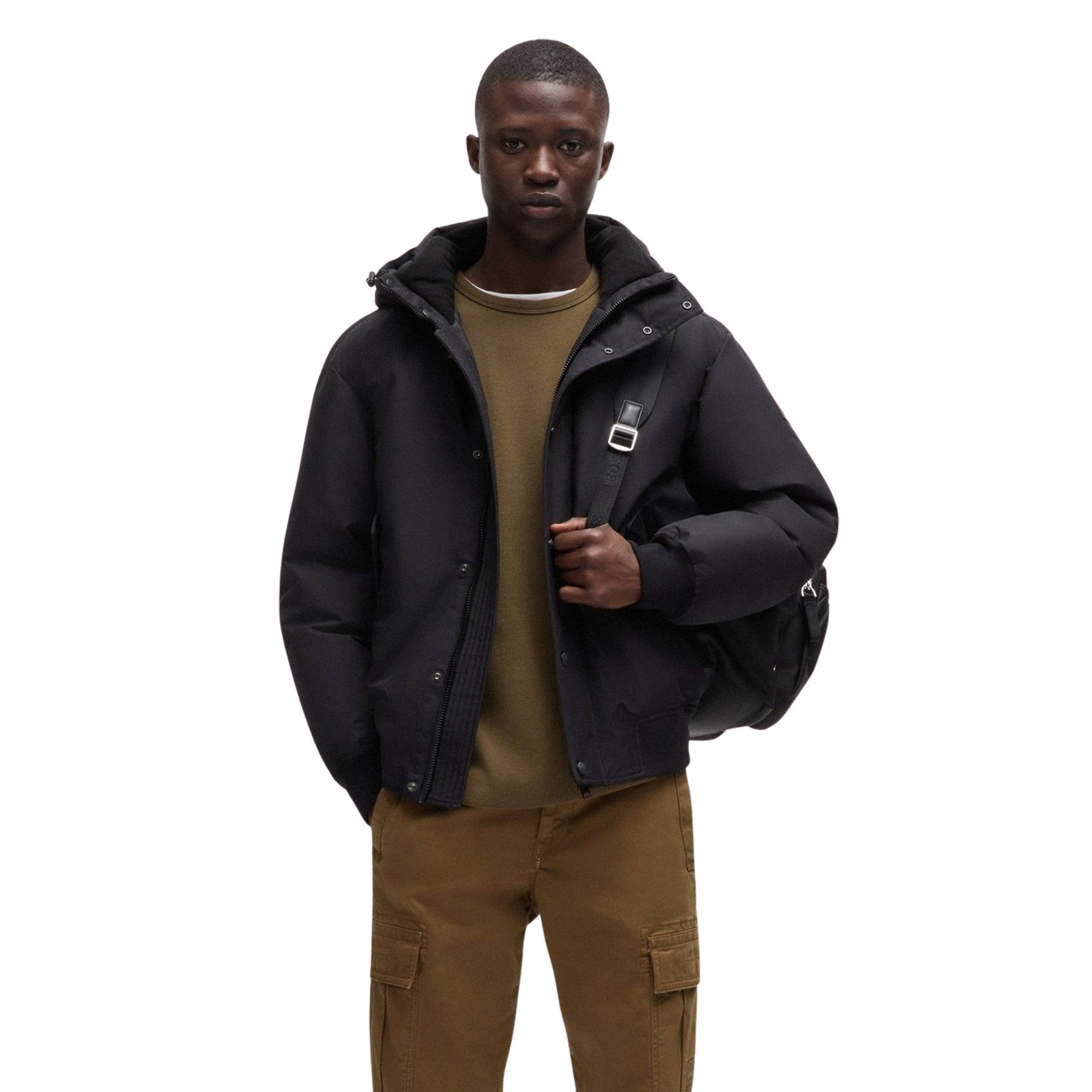 Boss Tempesto Sweater Heren