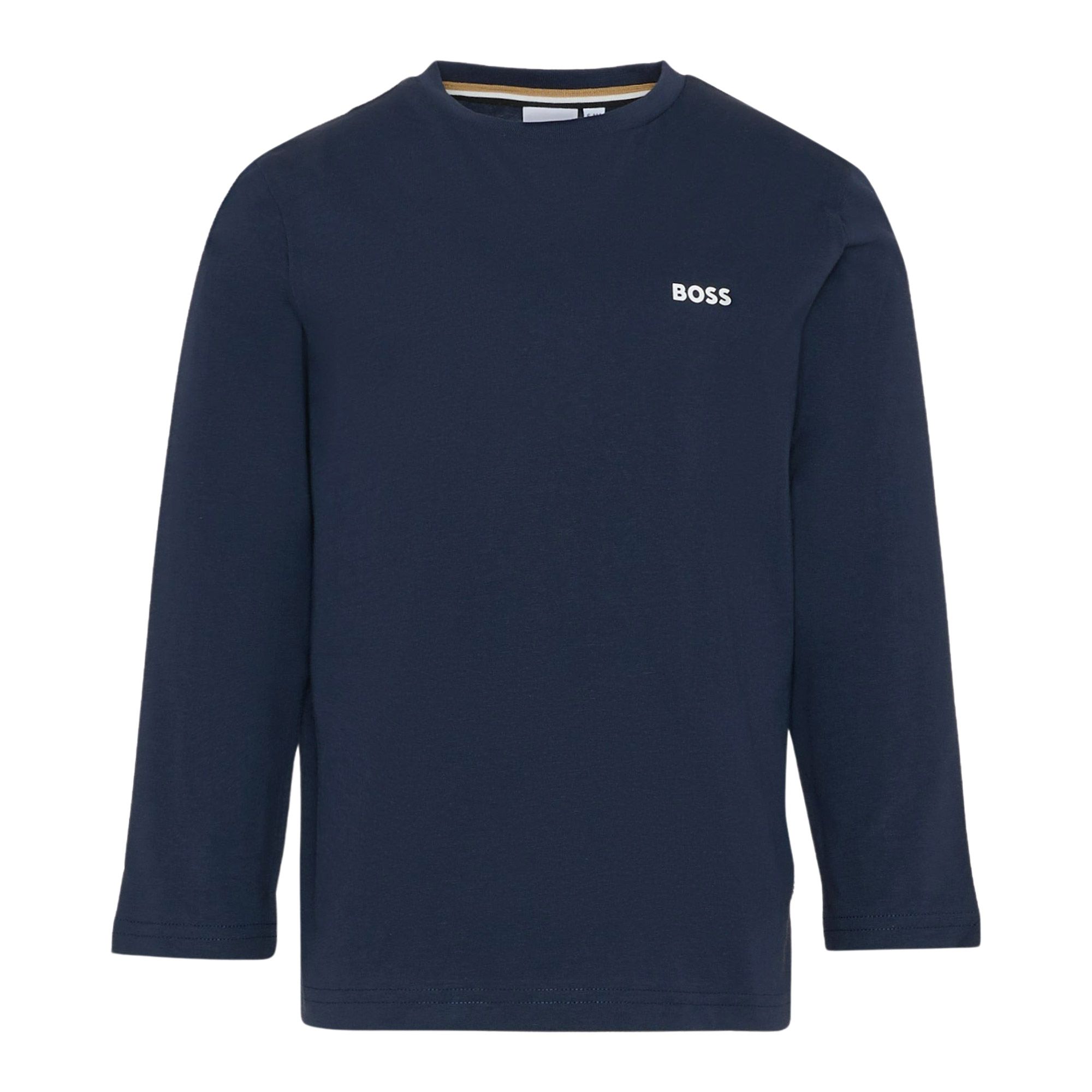 Boss Longleeve Shirt Junior