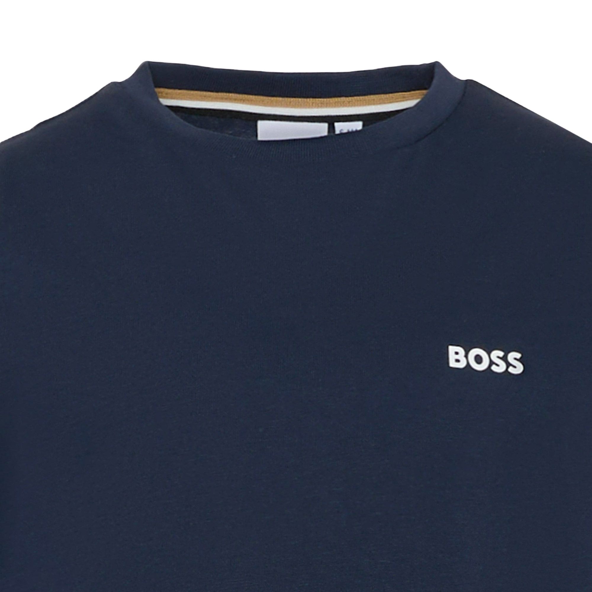 Boss Longleeve Shirt Junior