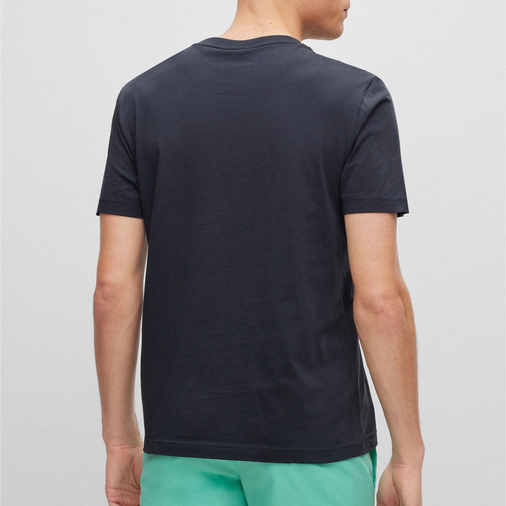 Boss Tee 1 T-shirt Heren