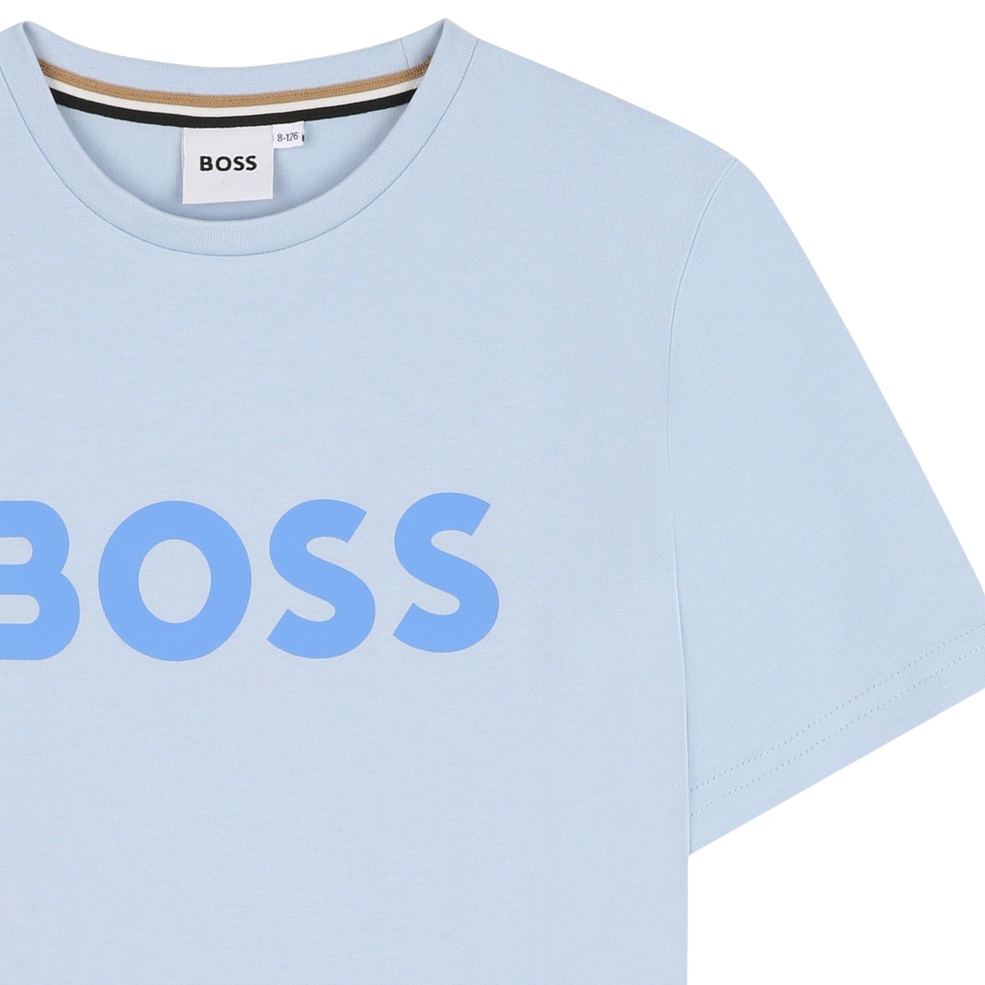Boss Shirt Enfants