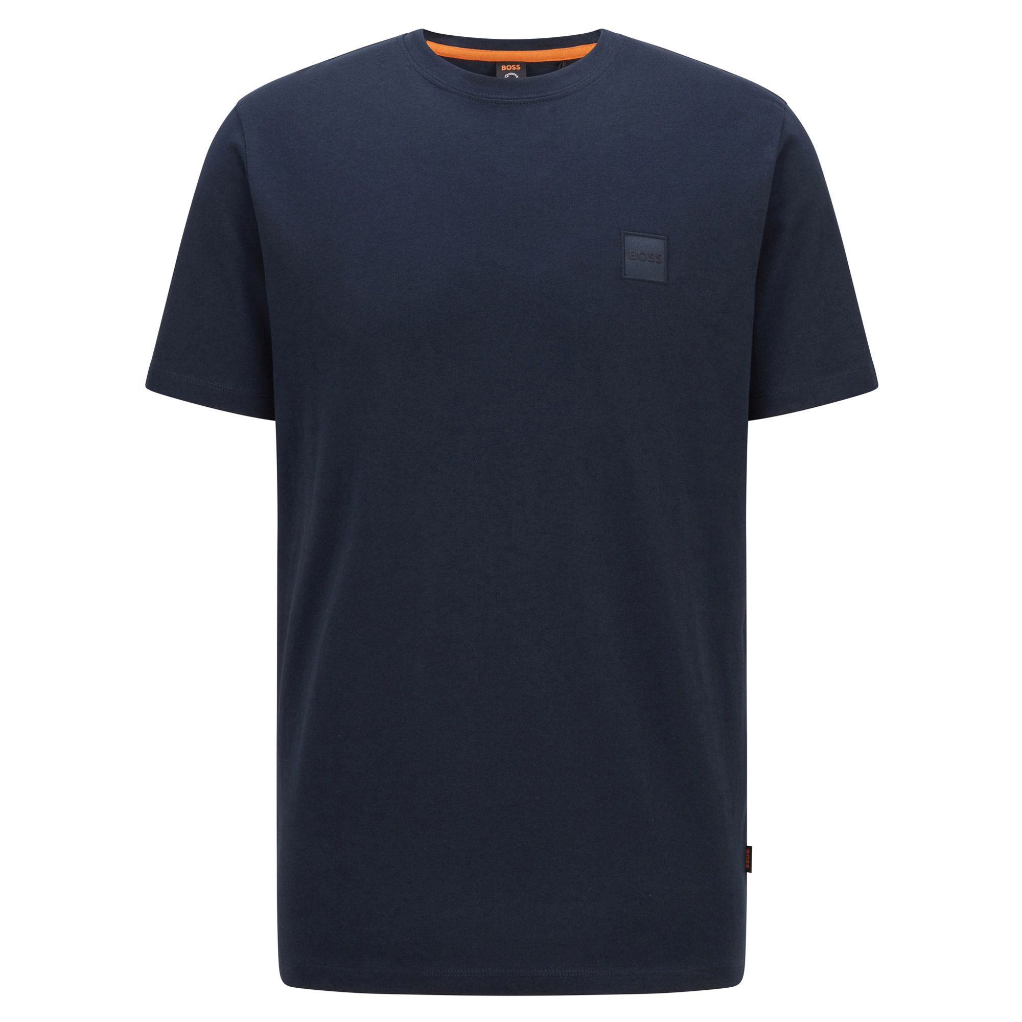 Boss Tales Logopatch Shirt Heren