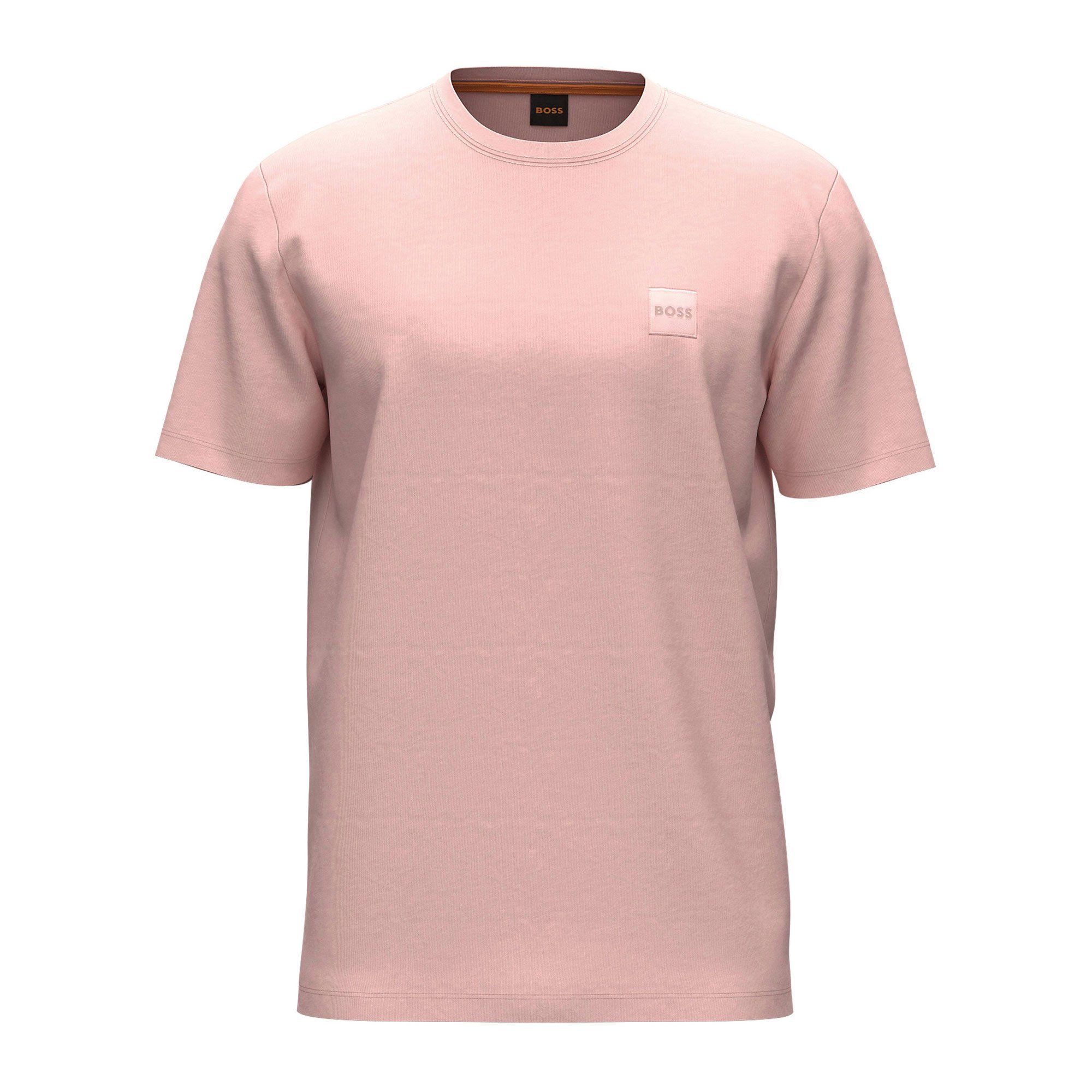Boss Tales Logopatch Shirt Heren