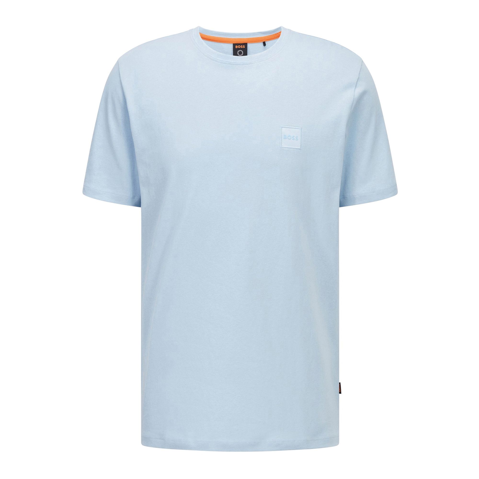 Boss Tales Logopatch Shirt Heren