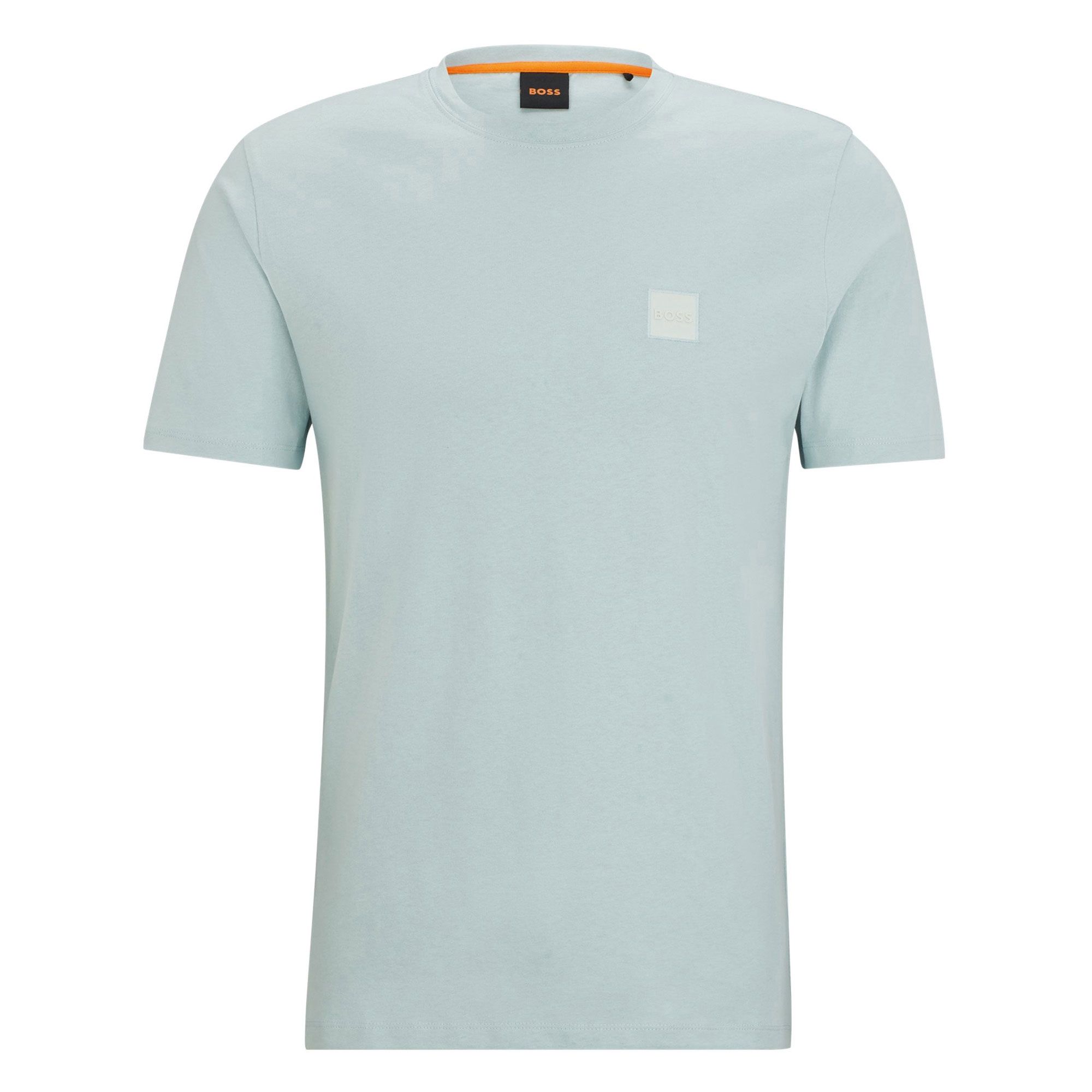 Boss Tales Logopatch Shirt Heren