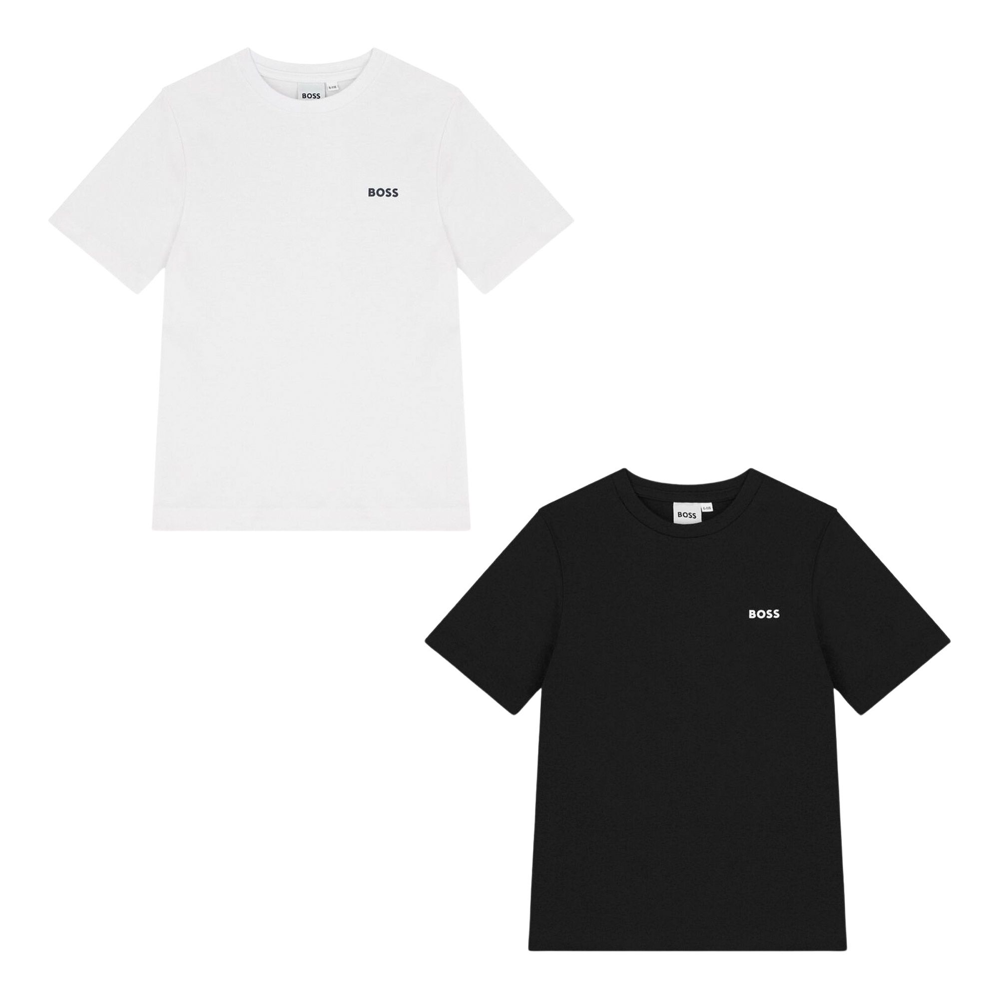 Boss T-shirt Junior (2-pack)