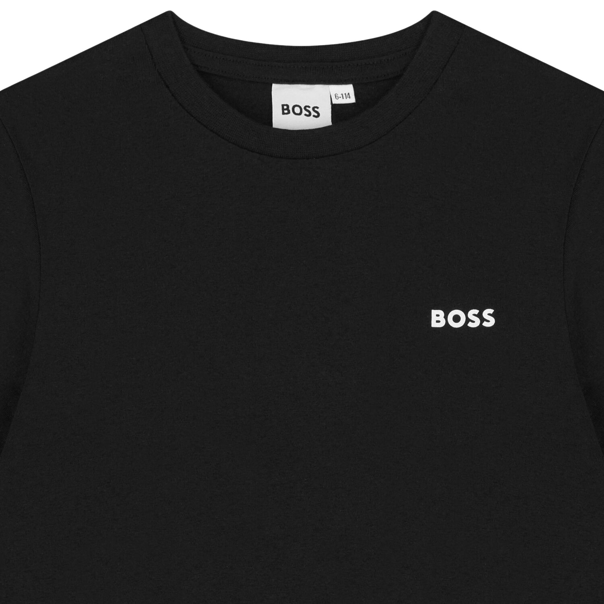 Boss T-shirt Junior (2-pack)