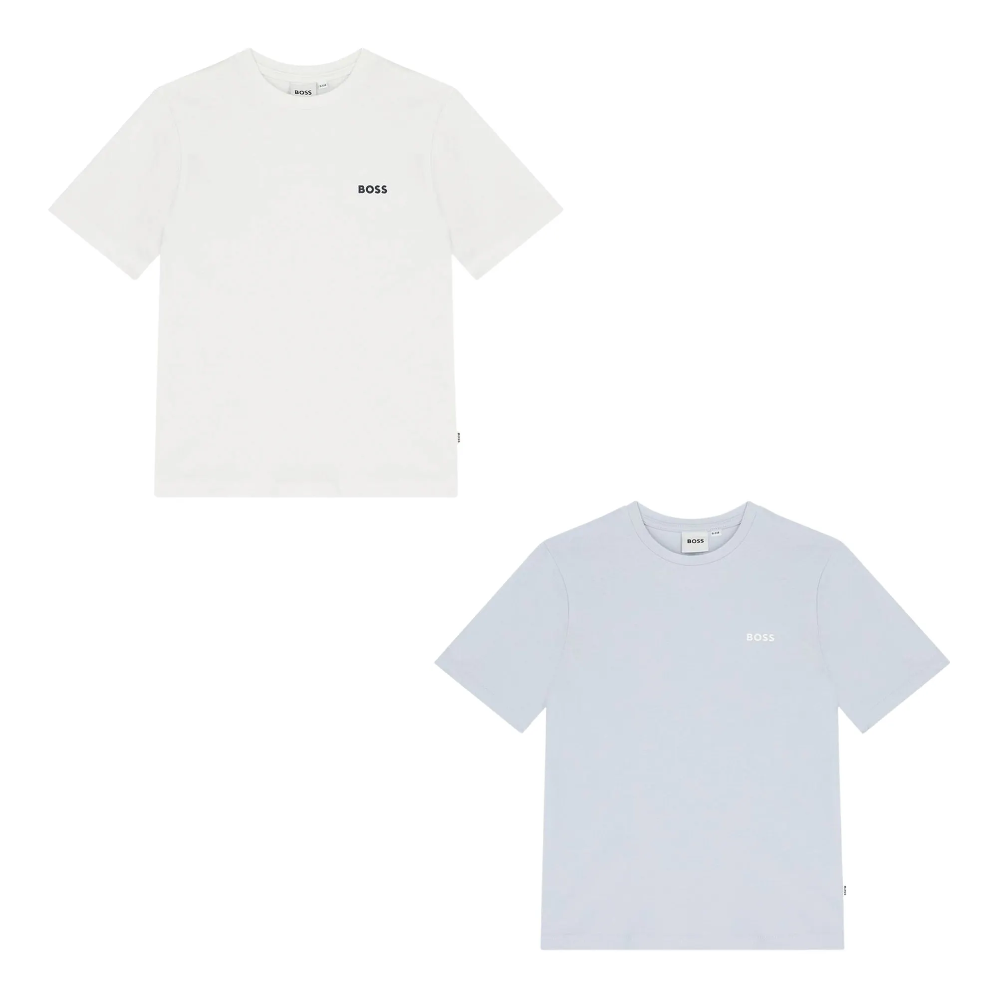 Boss T-shirt Junior (2-pack)