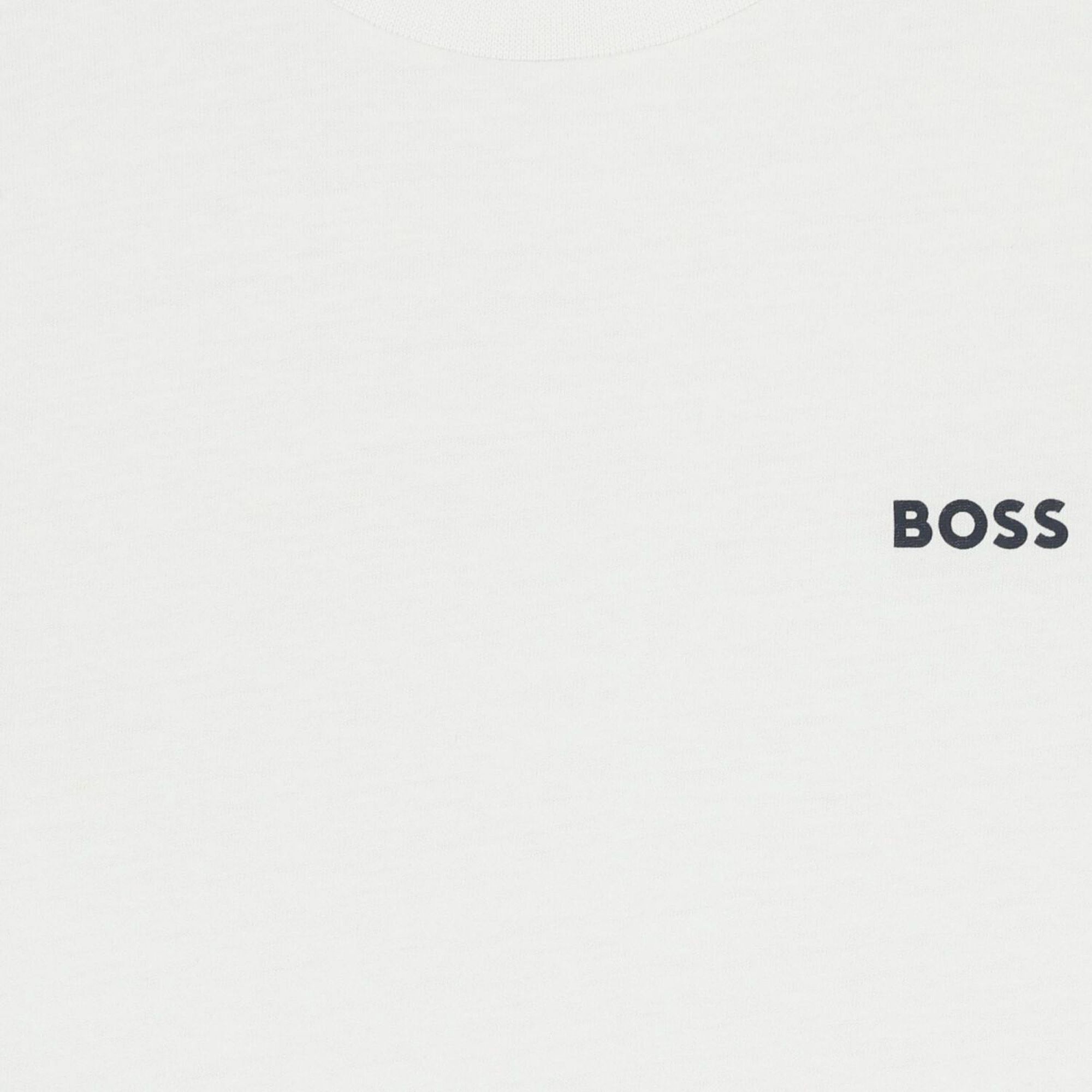 Boss T-shirt Junior (2-pack)