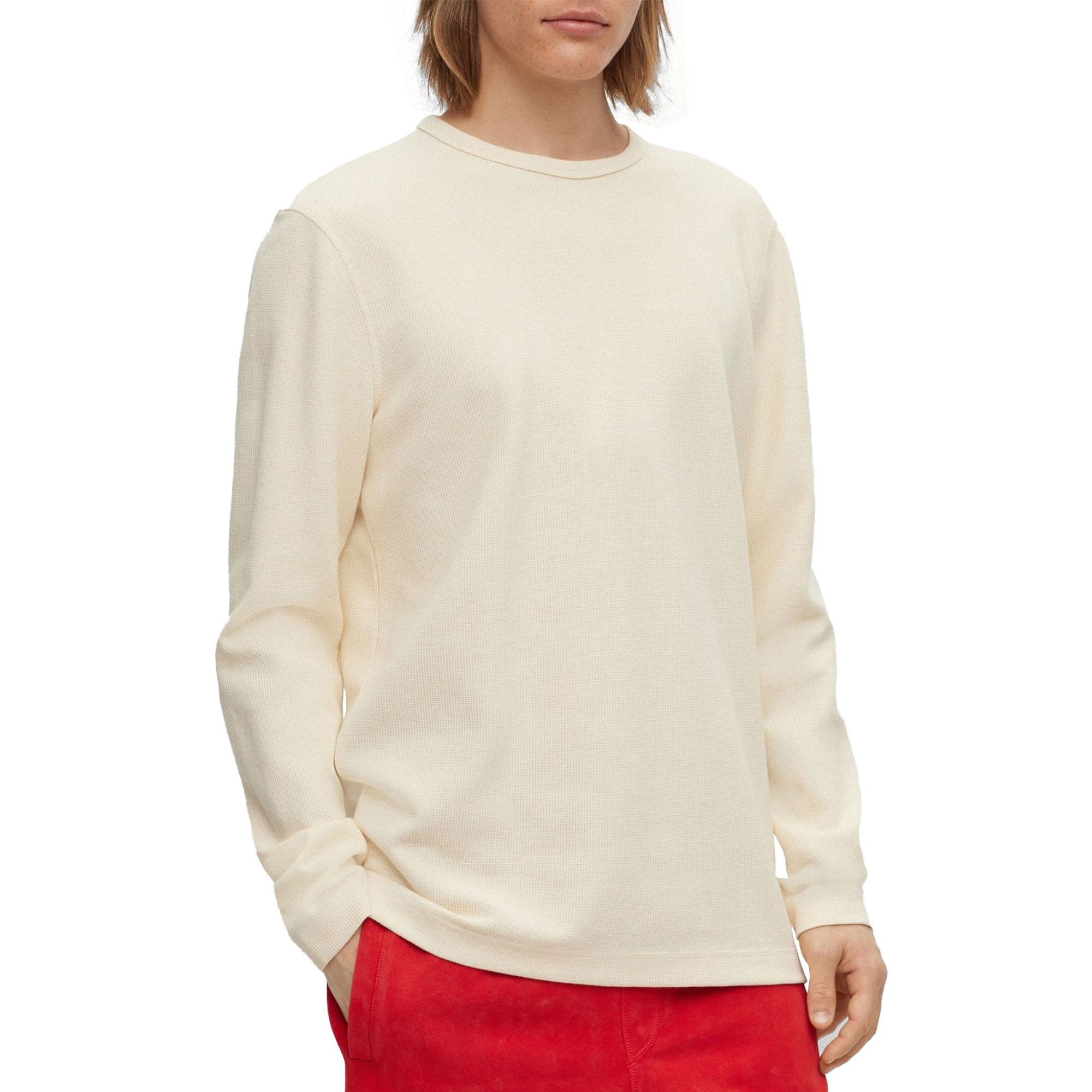 Boss Tempesto Longsleeve Shirt Heren