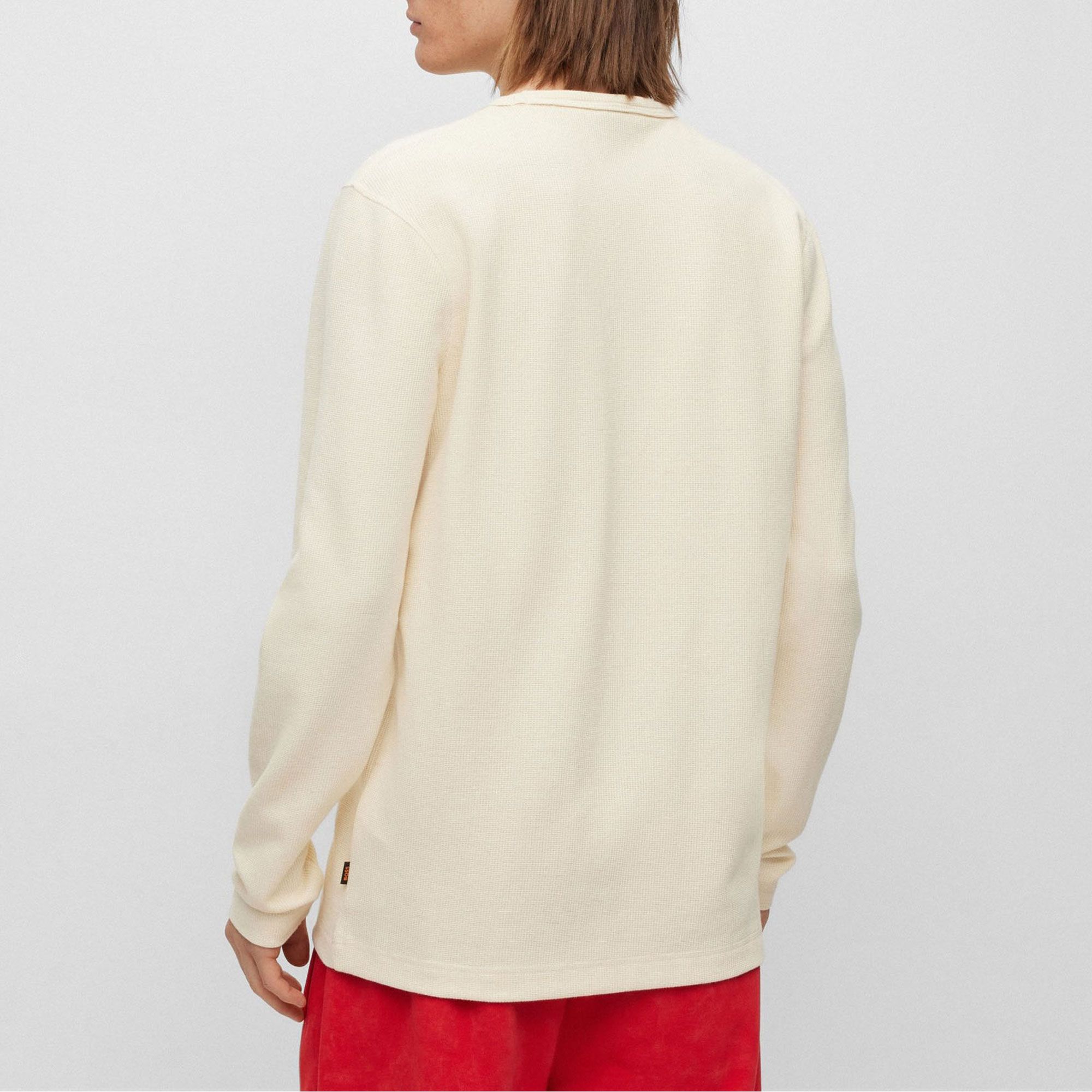 Boss Tempesto Longsleeve Shirt Heren