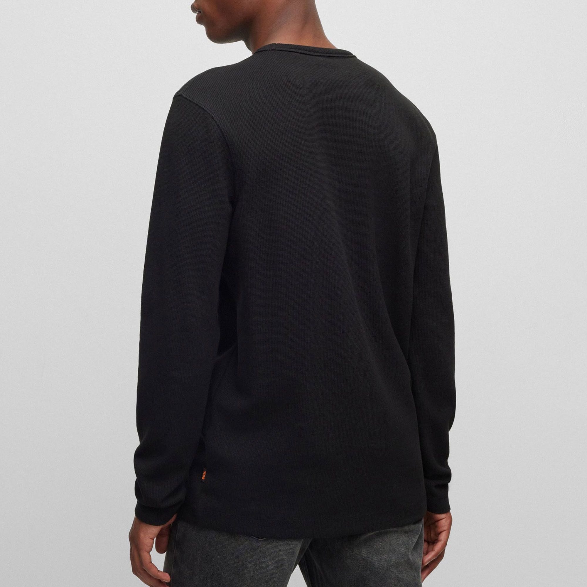 Boss Tempesto Longsleeve Shirt Heren
