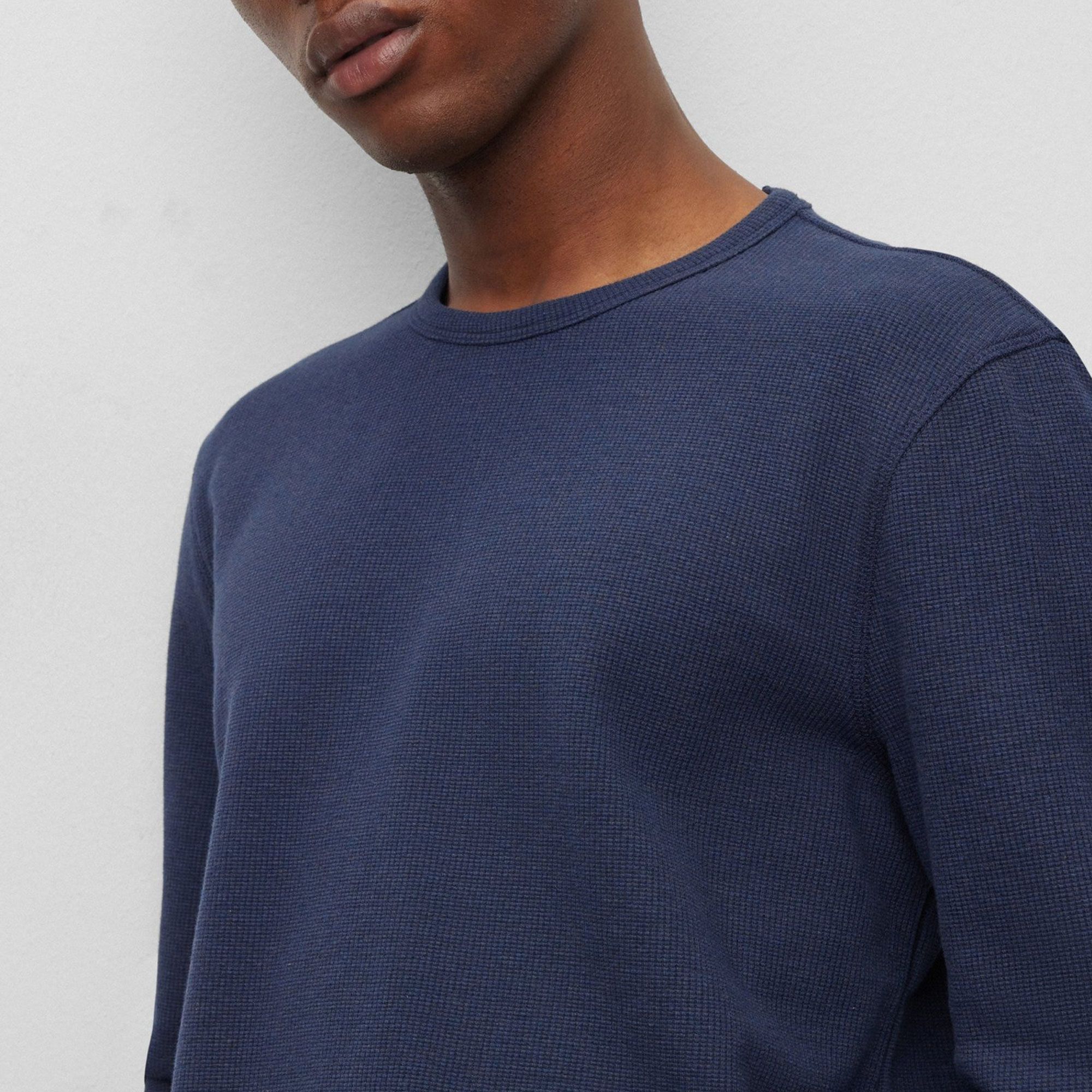 Boss Tempesto Longsleeve Shirt Heren
