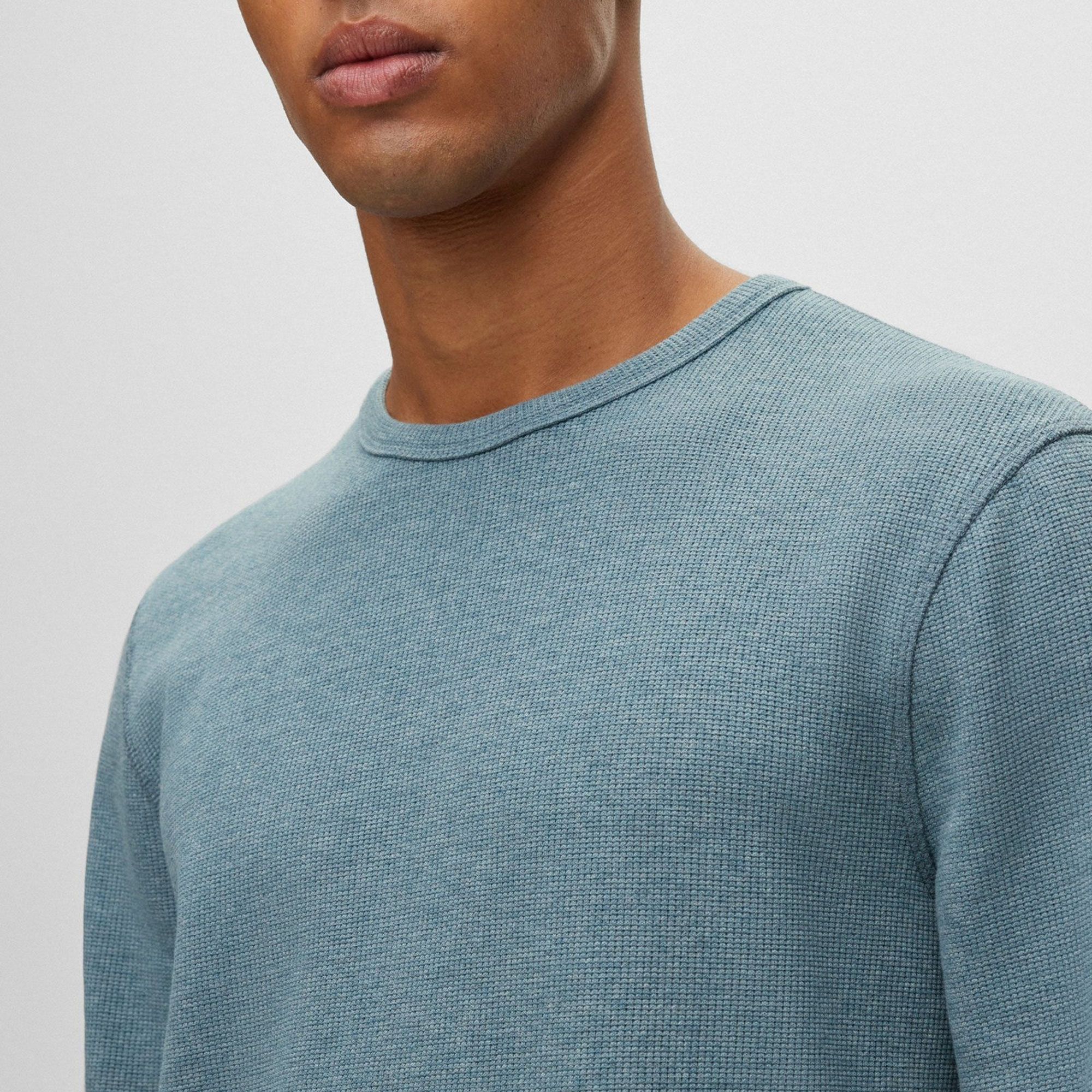 Boss Tempesto Longsleeve Shirt Heren