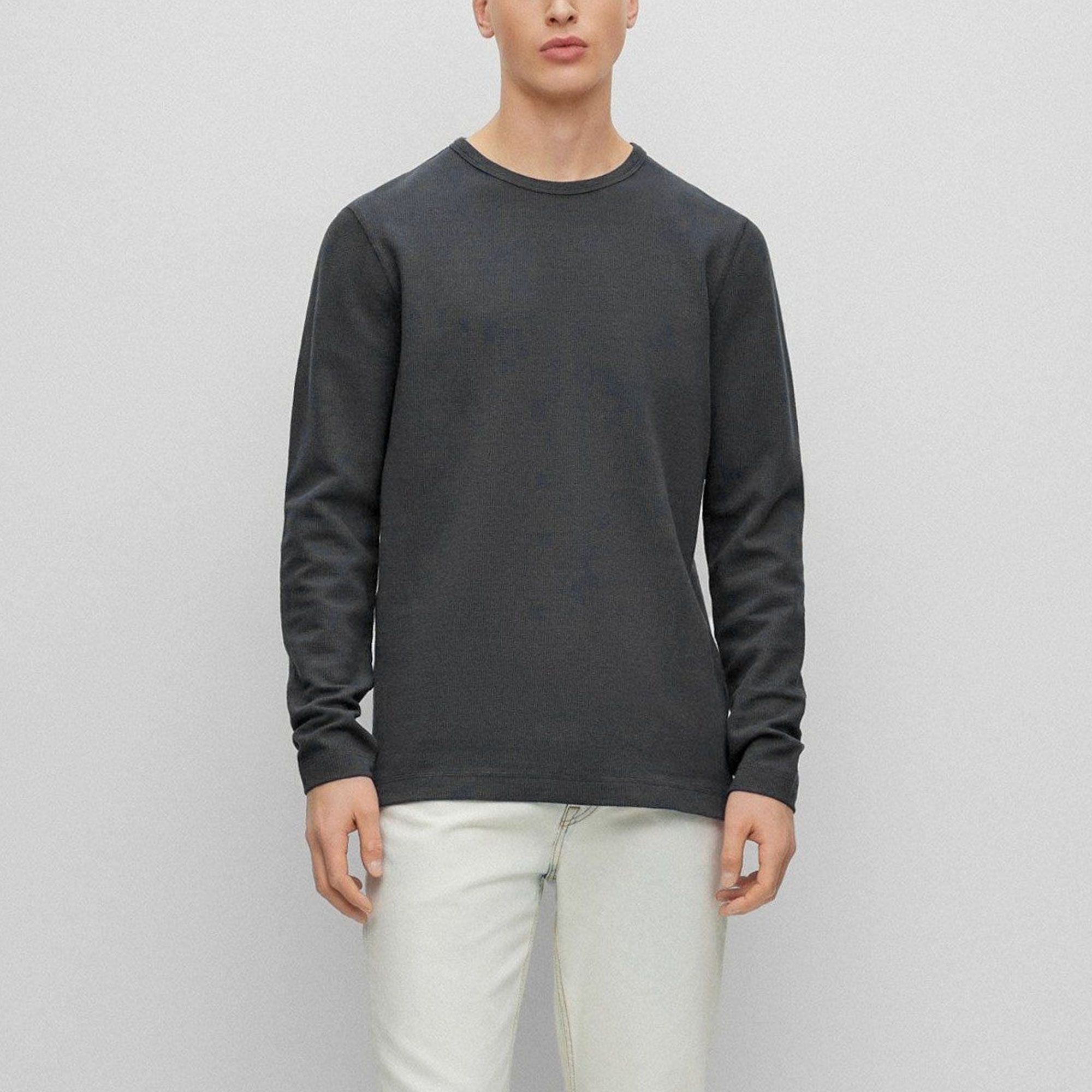 Boss Tempesto Longsleeve Shirt Heren
