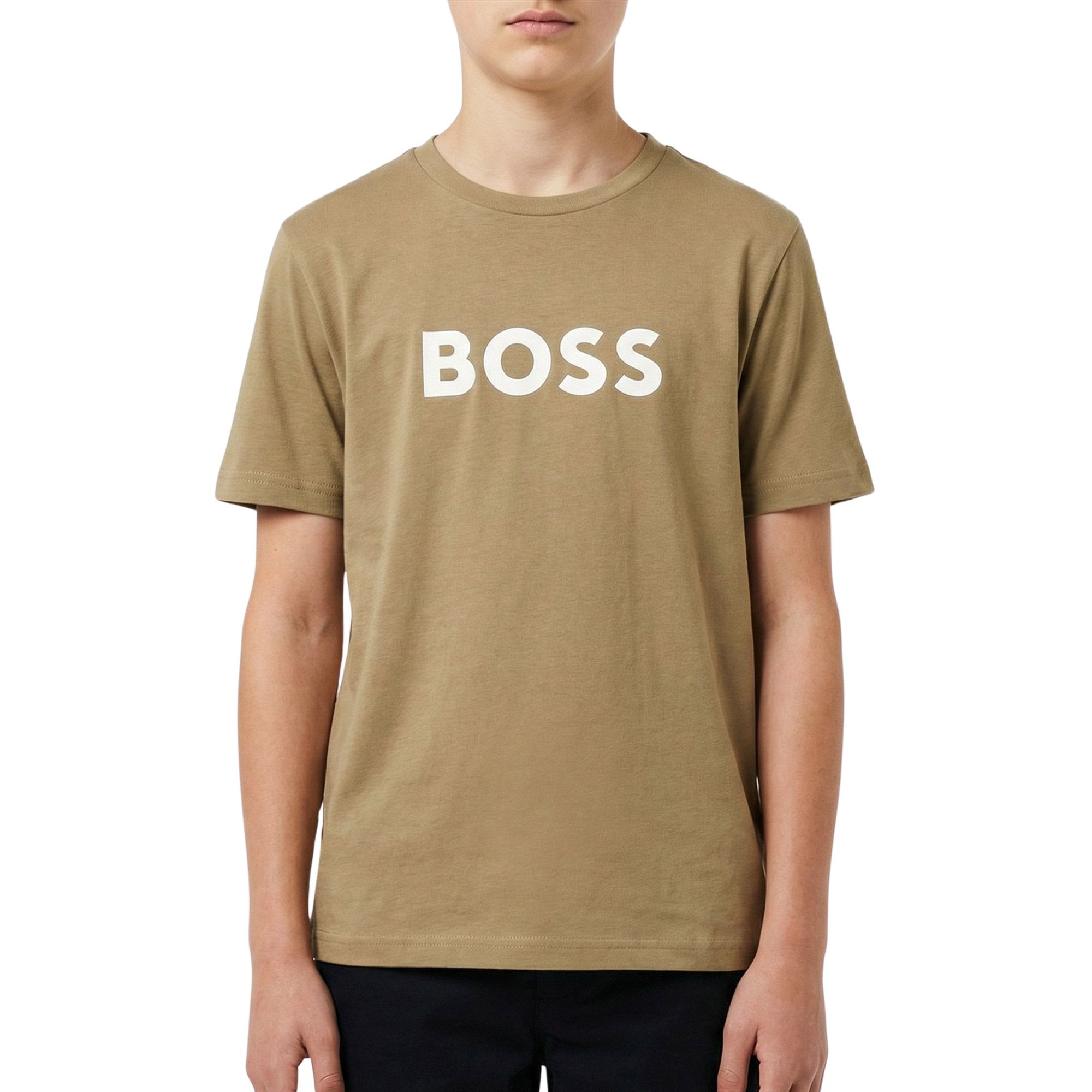 Boss Logo Shirt Junior