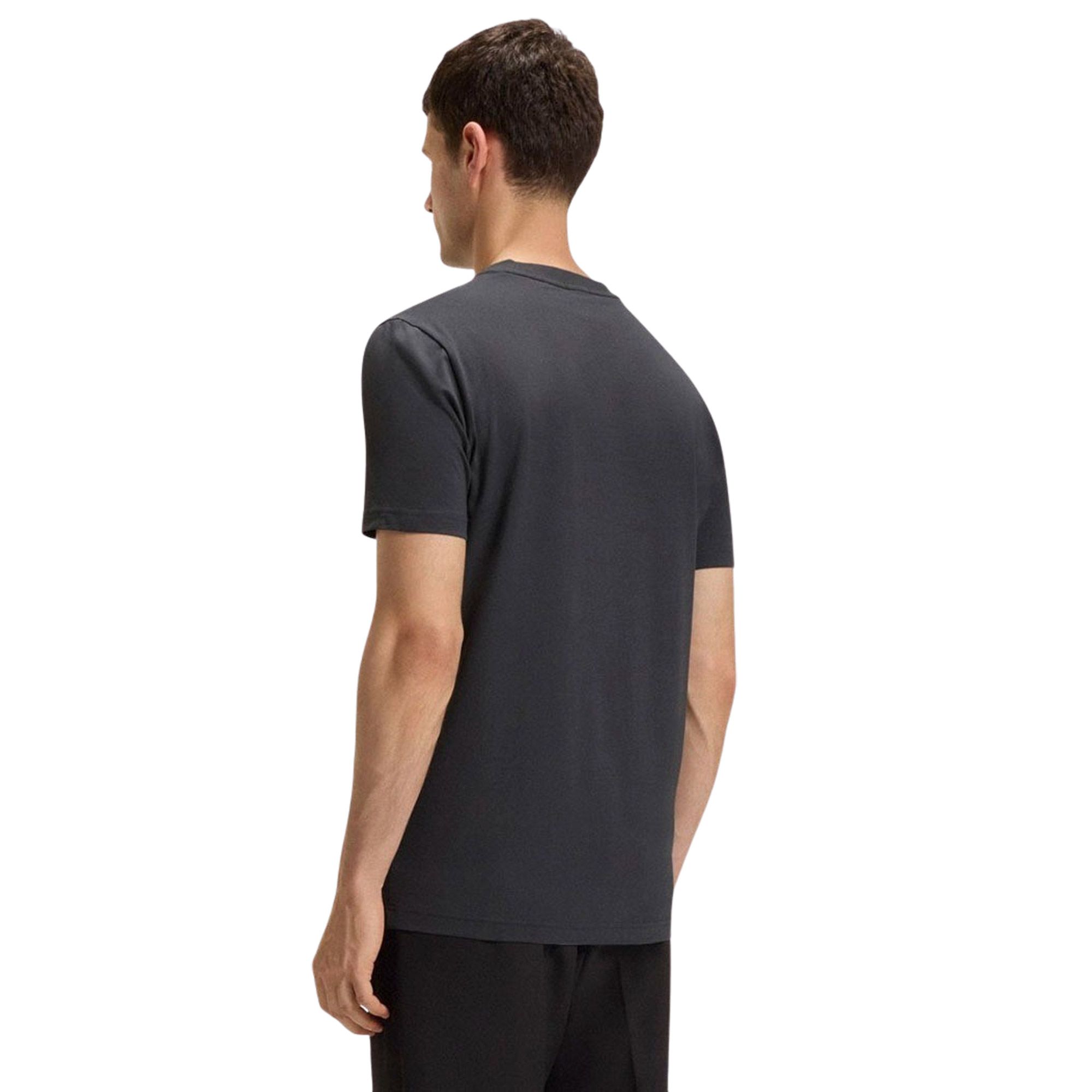 Boss Tee Shirt Heren