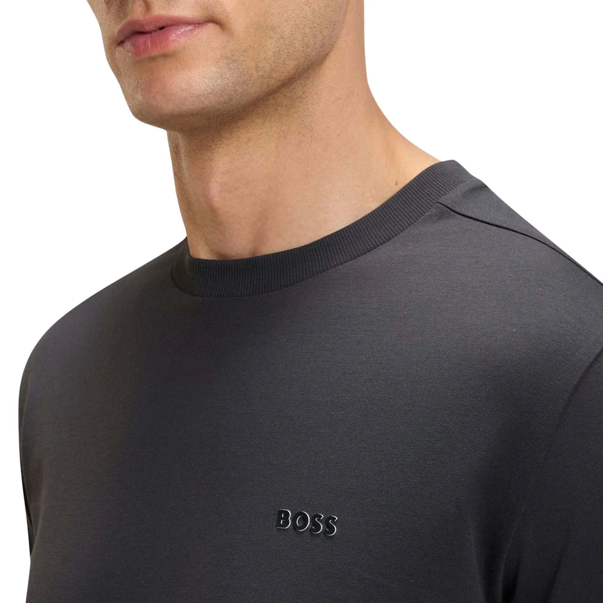 Boss Tee Shirt Heren