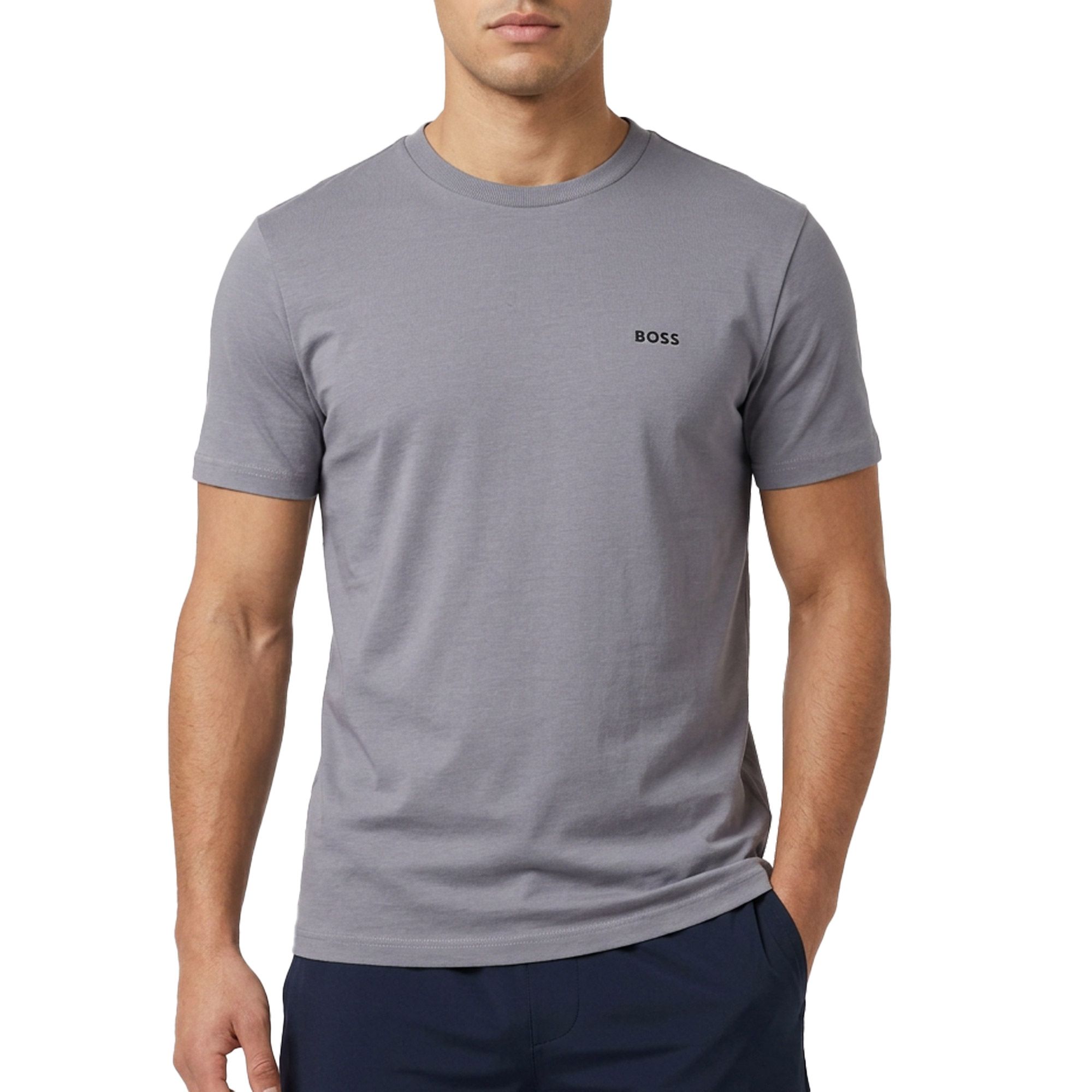 Boss Tee Shirt Heren