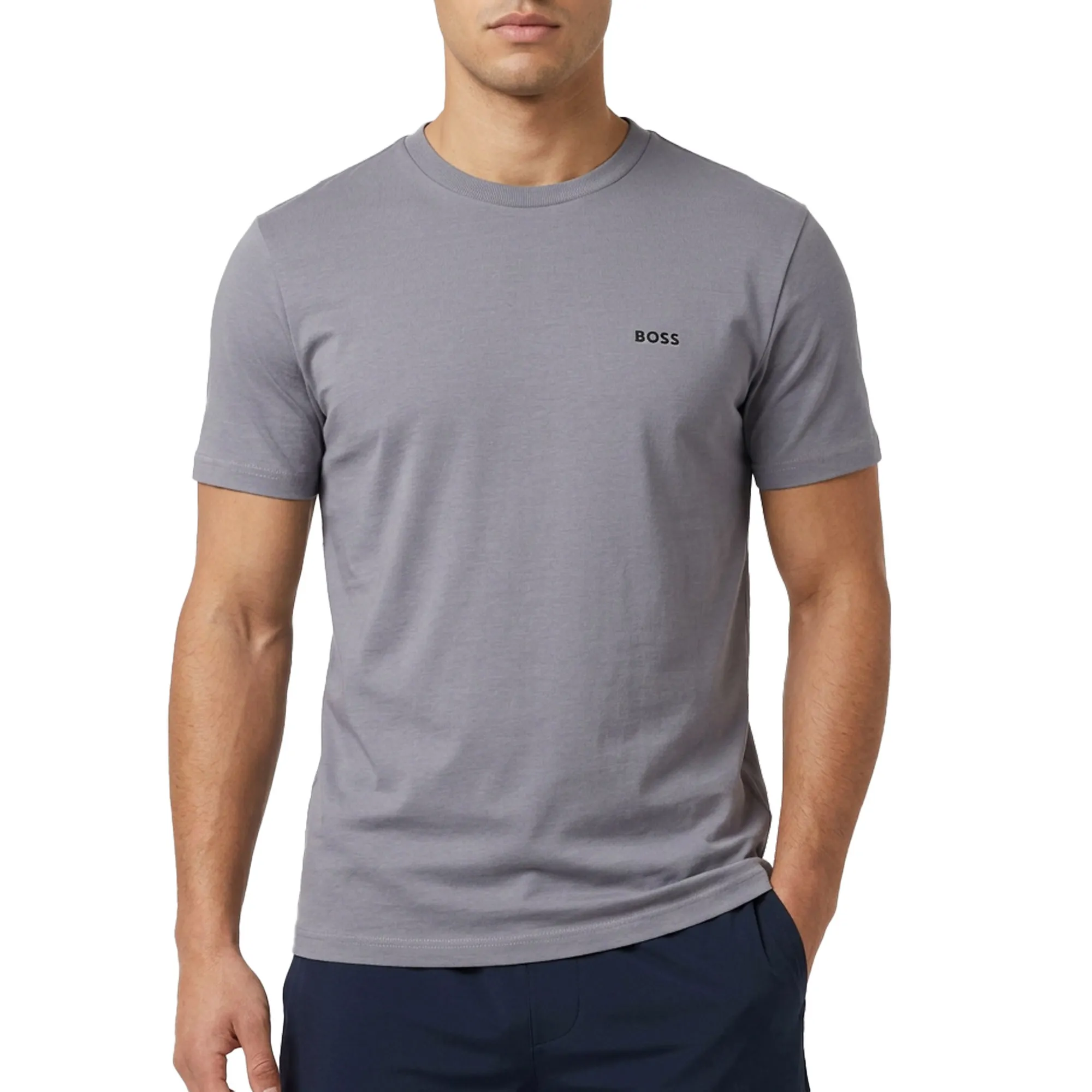 Boss Tee Shirt Heren