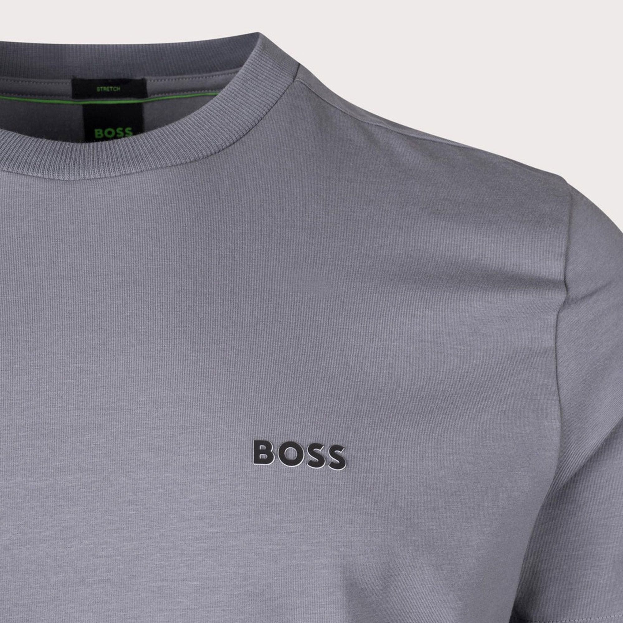 Boss Tee Shirt Heren